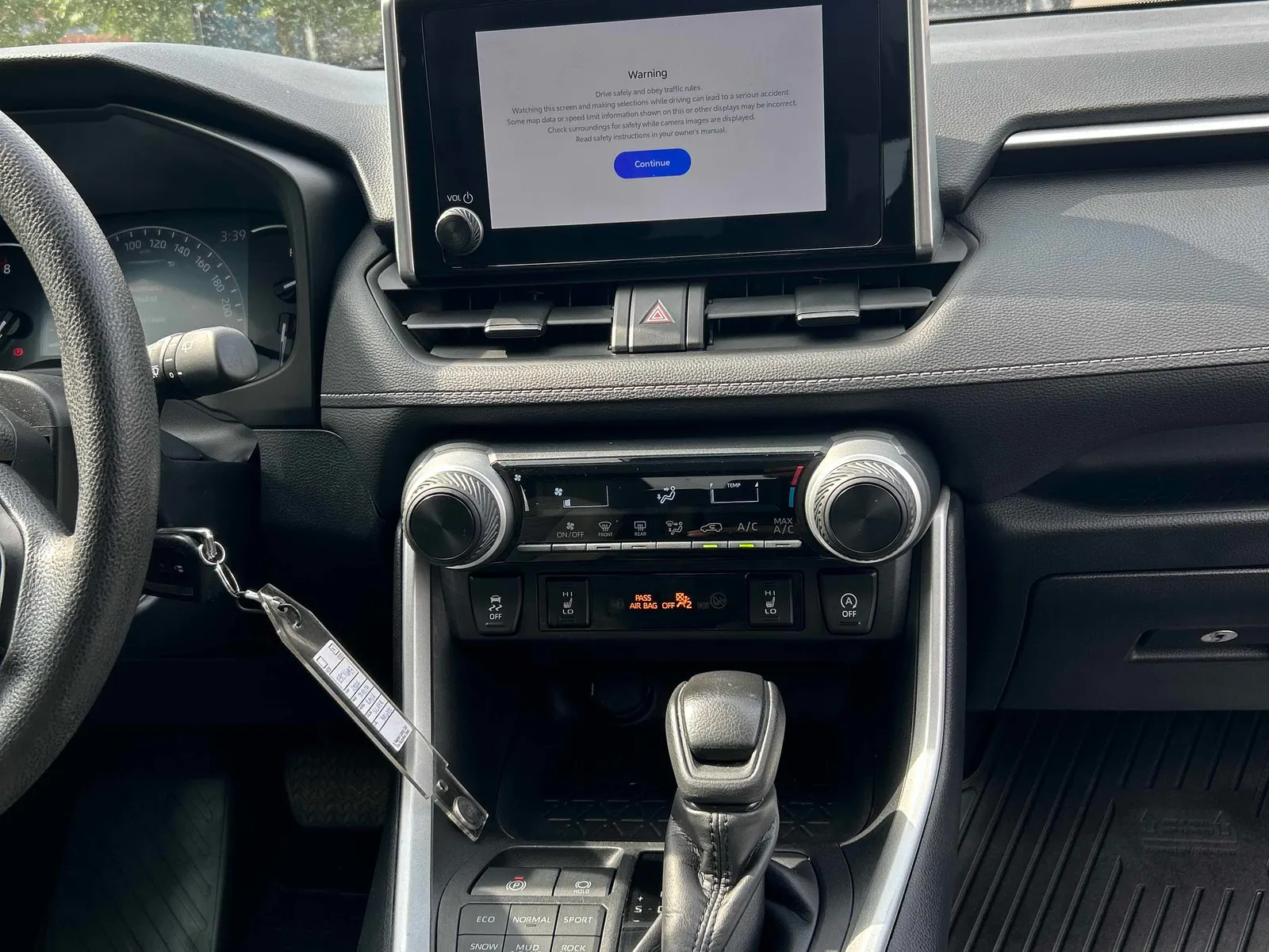 Console