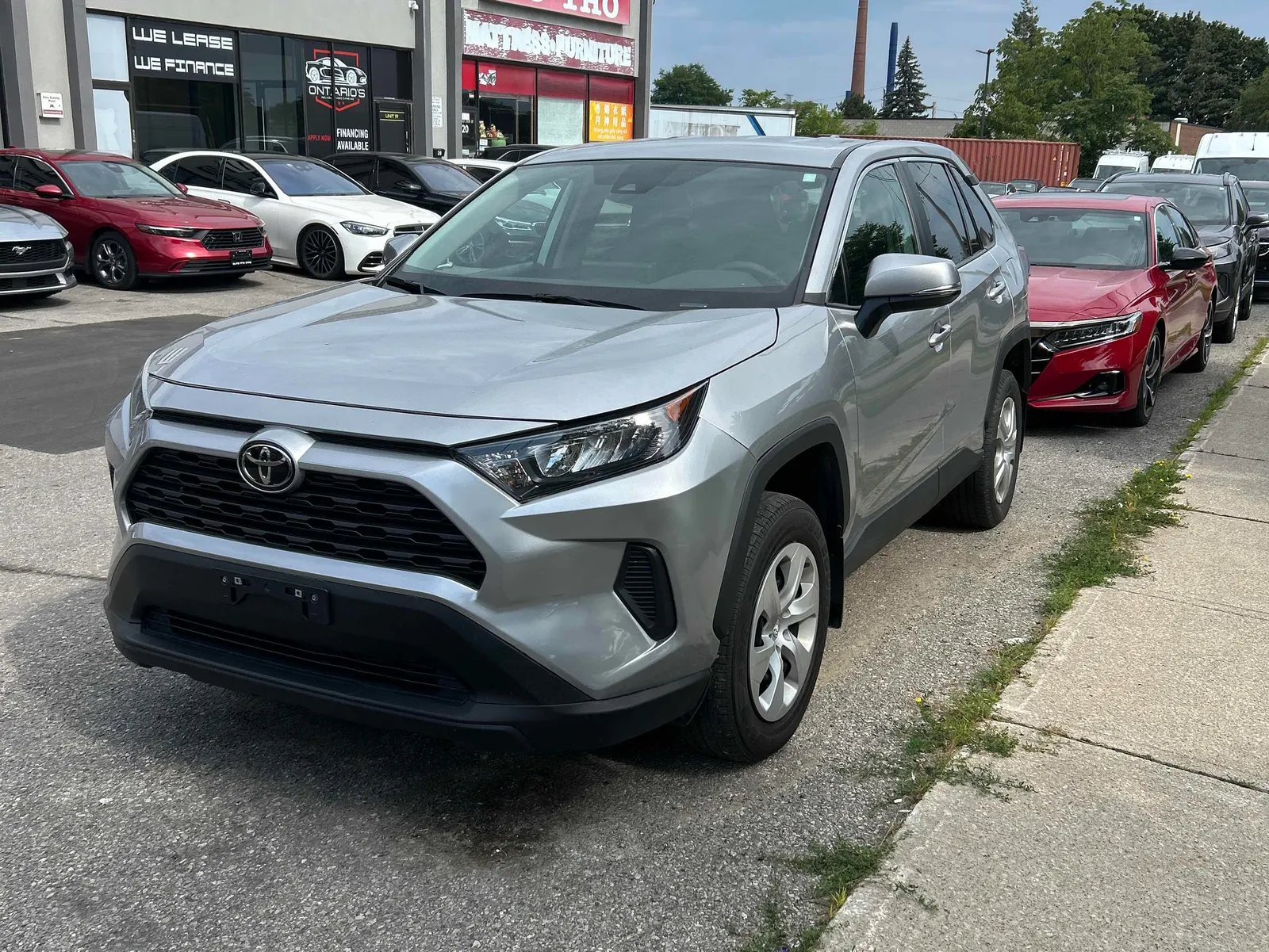 2024 Toyota Rav4