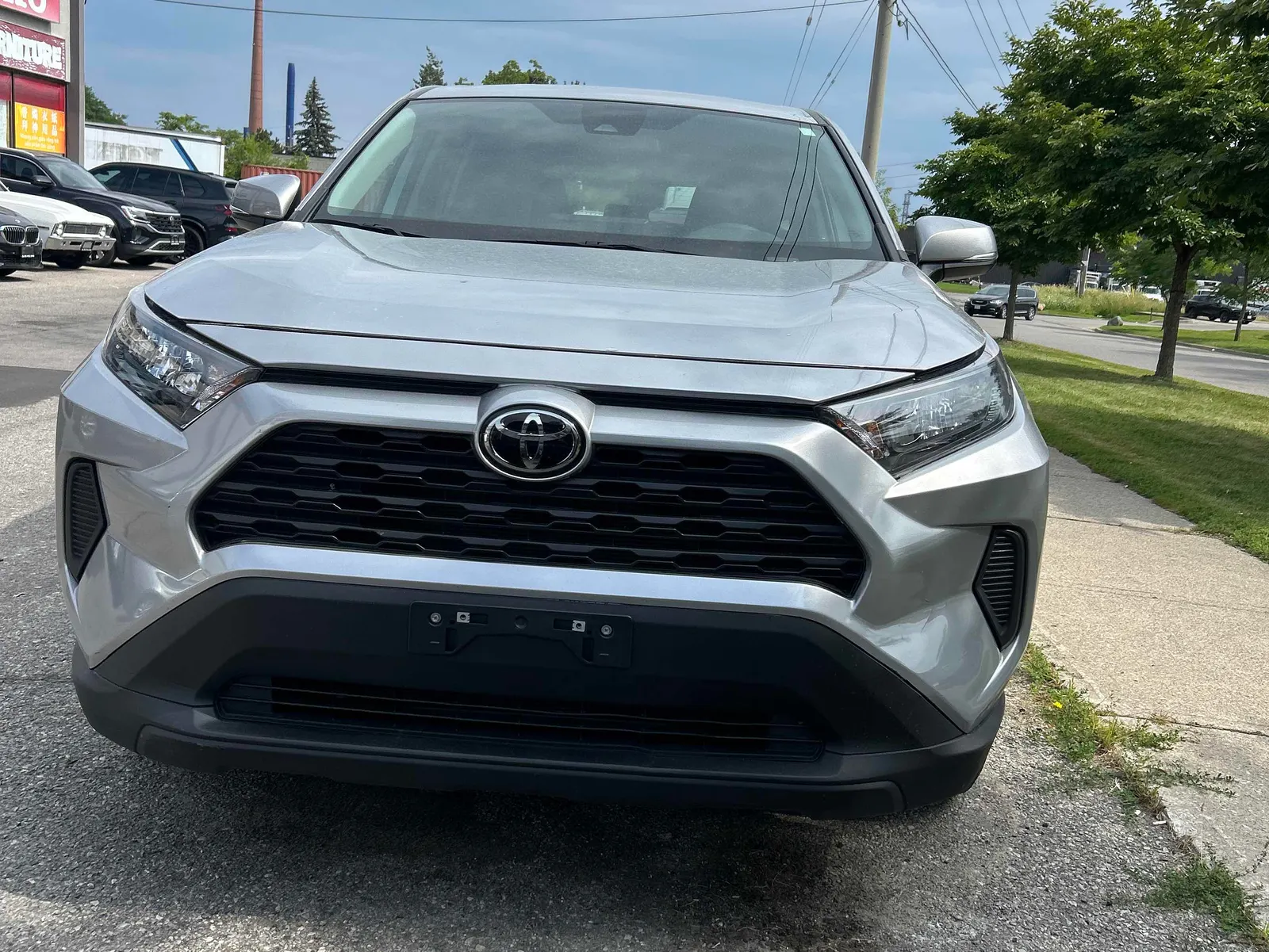 Front