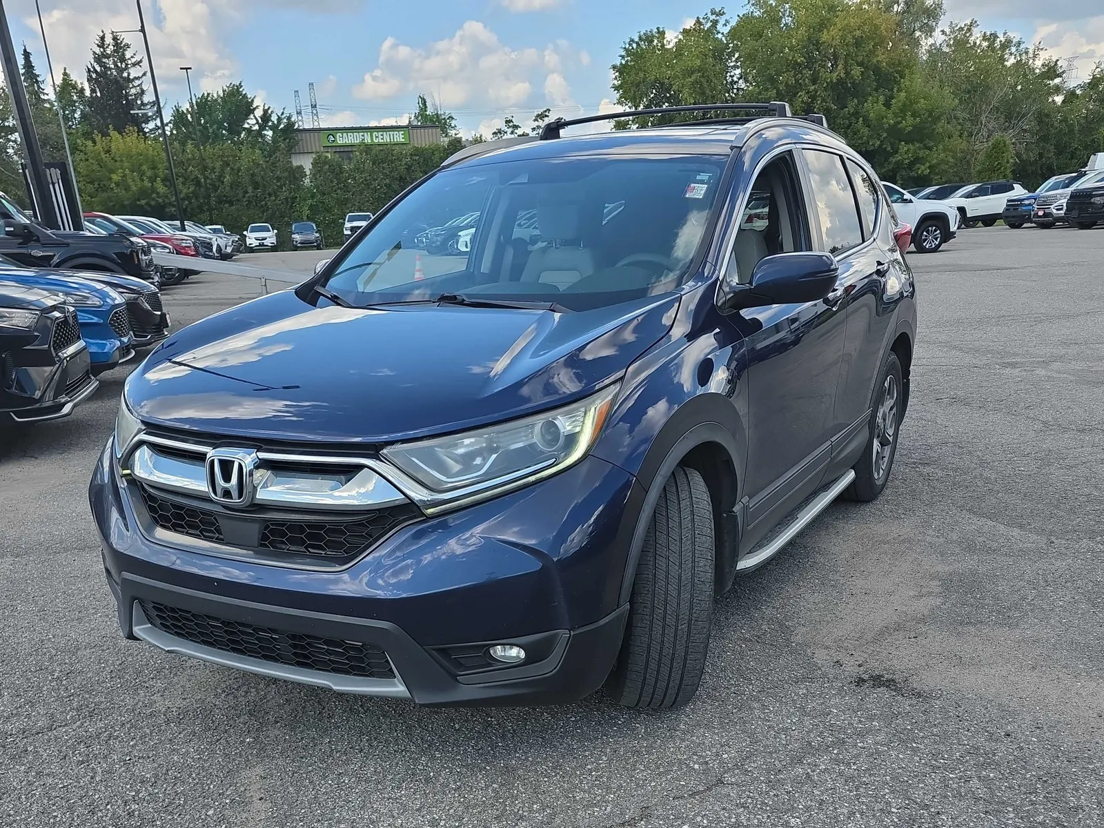 2017 Honda CR-V