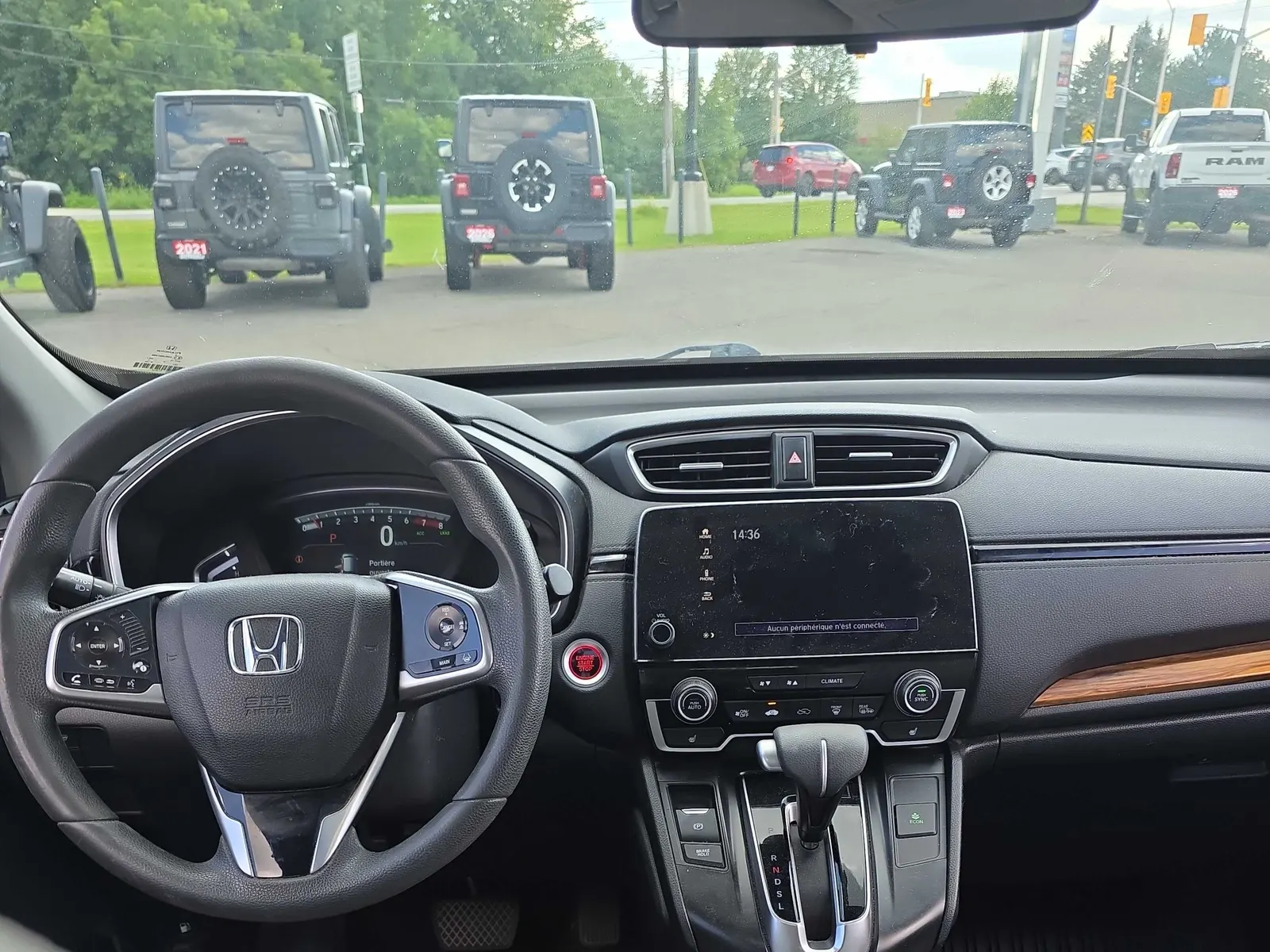 Dashboard