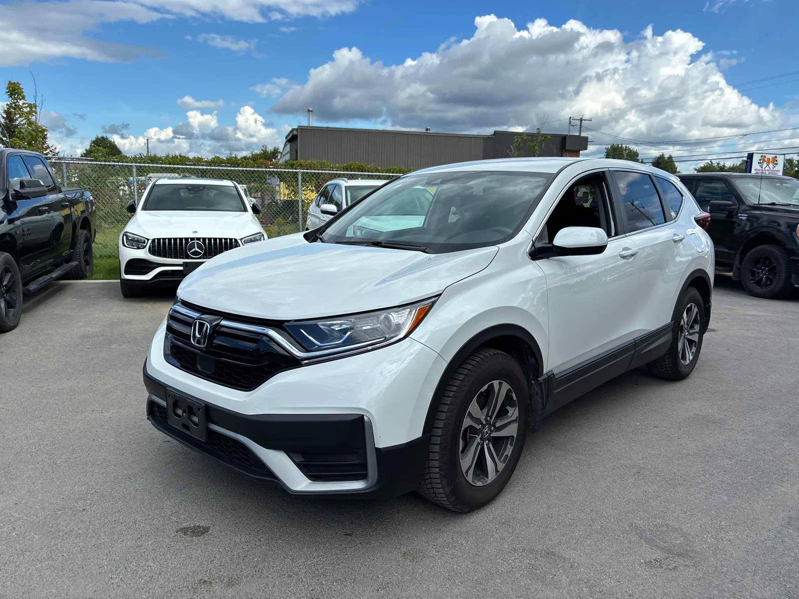 2022 Honda CR-V