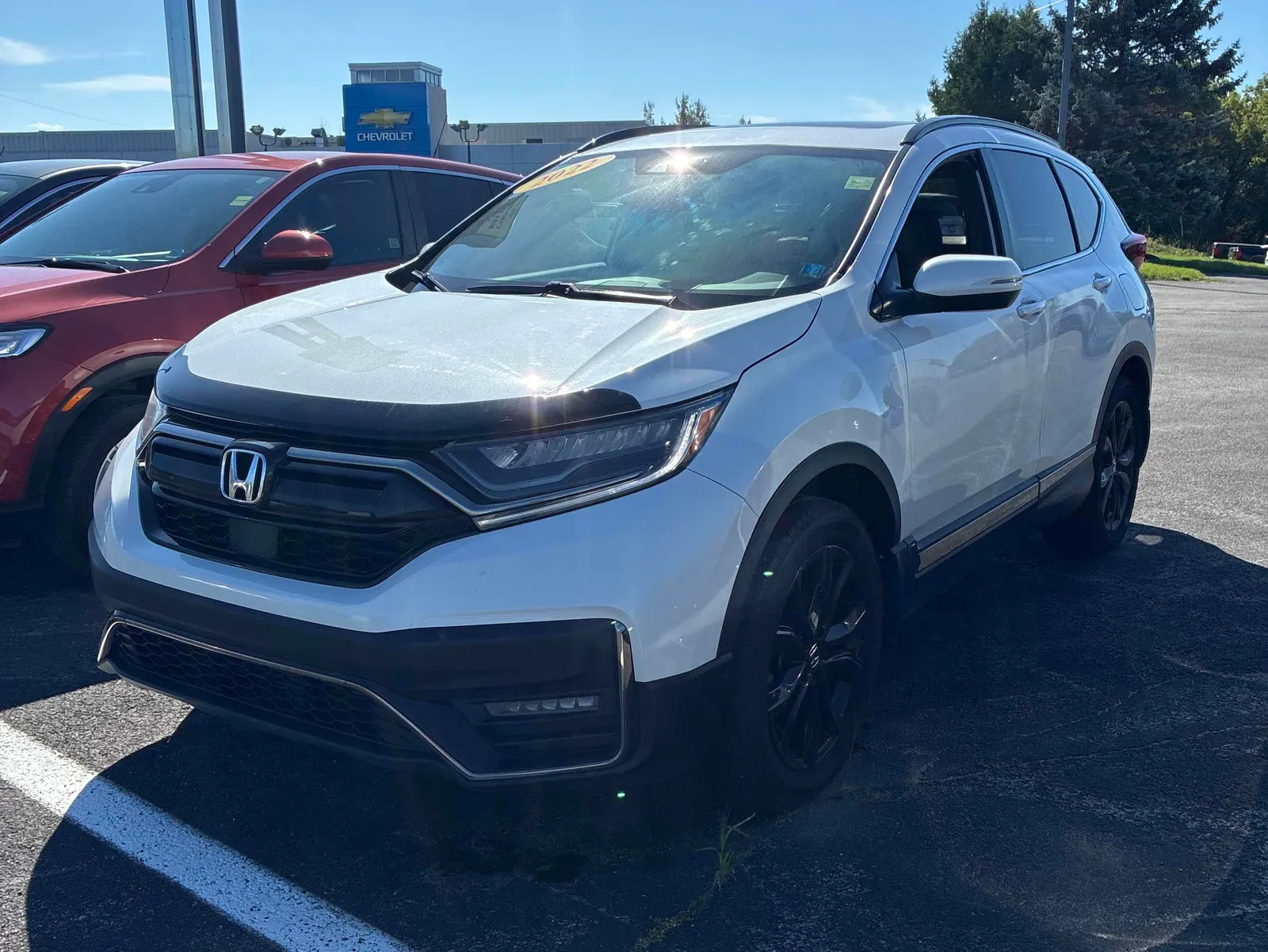 2022 Honda CR-V