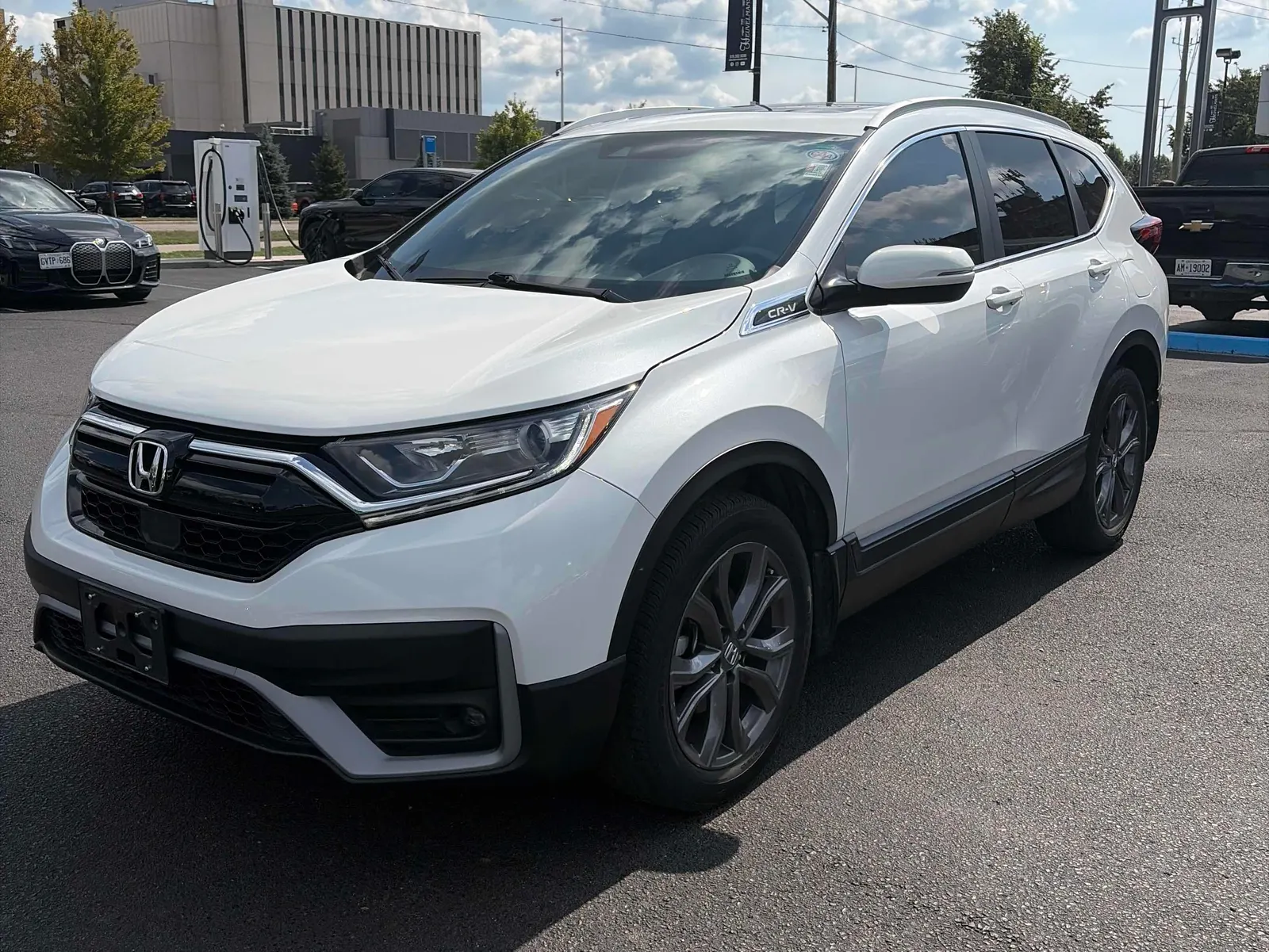 2021 Honda CR-V