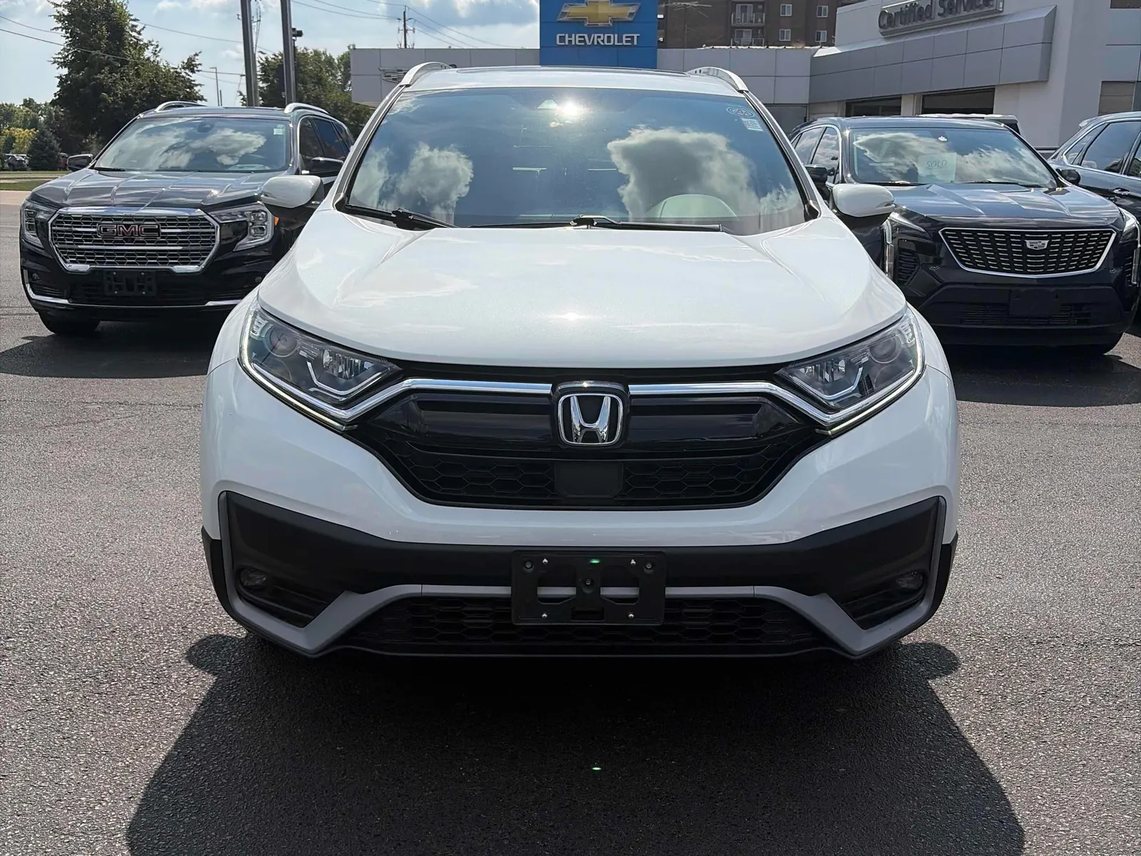 Front