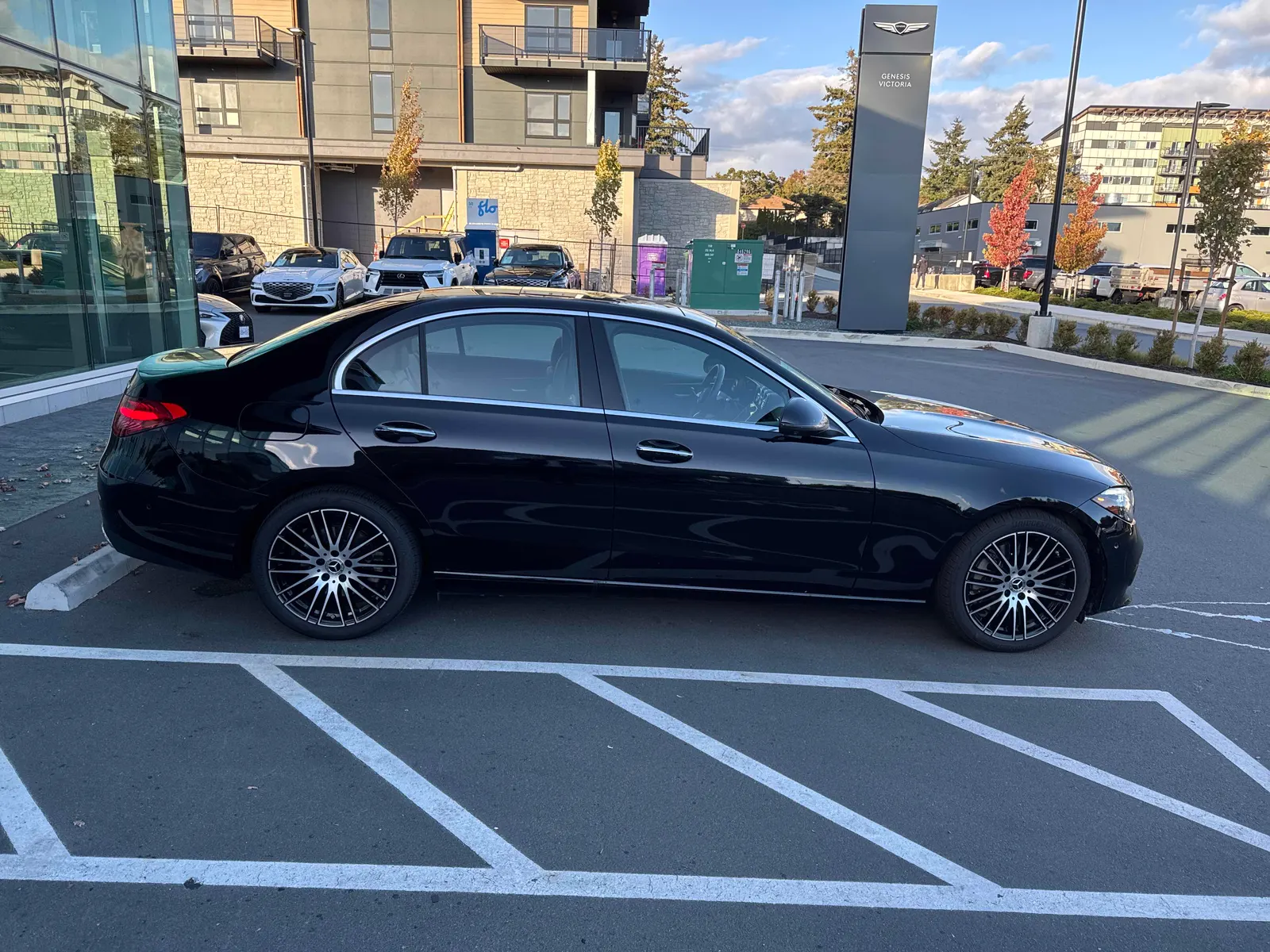 Passenger side