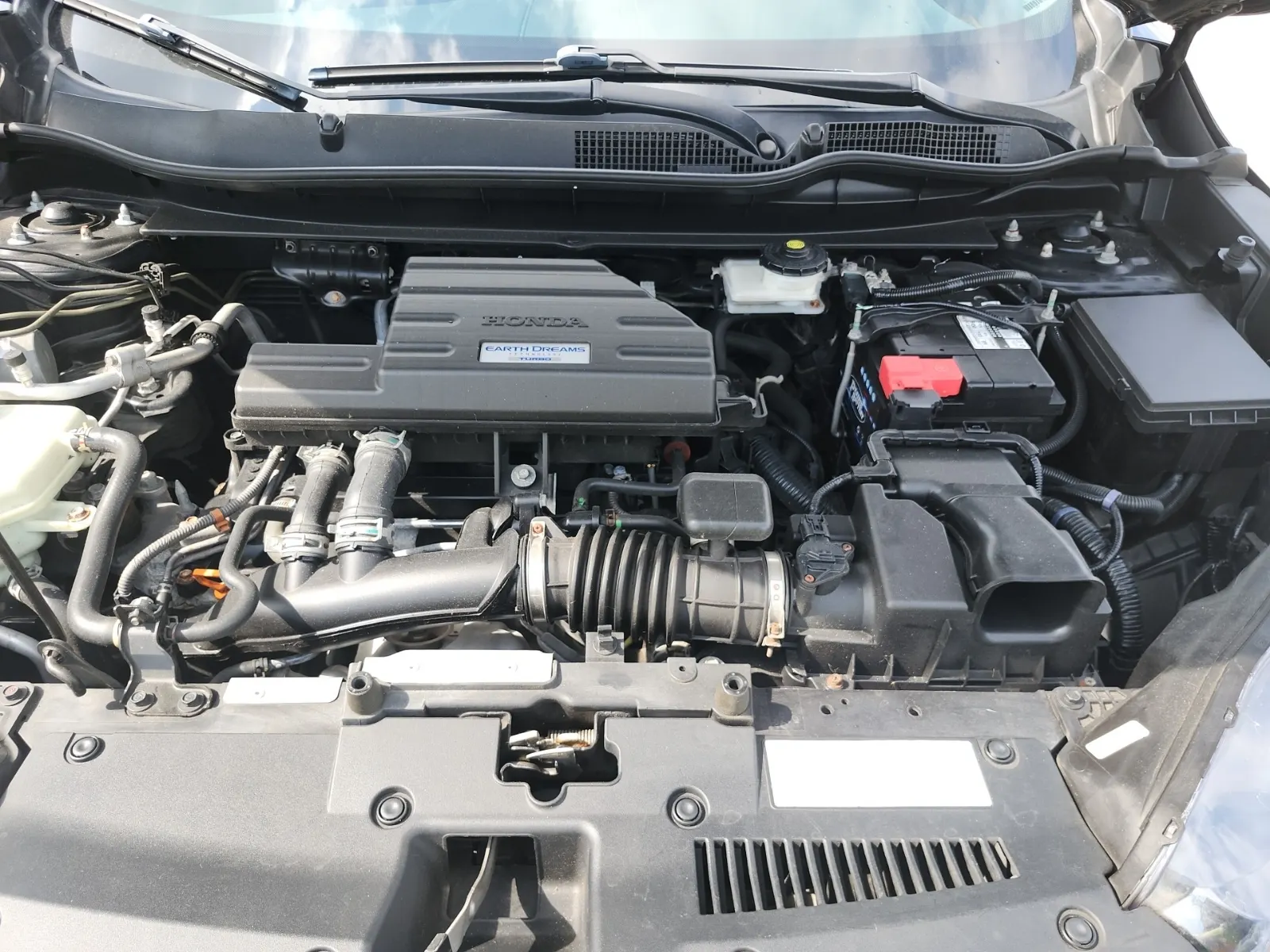 Engine Photo