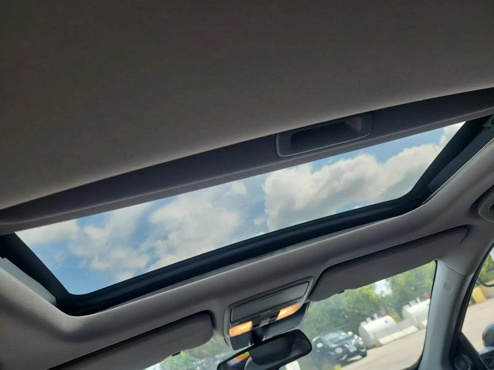 Interior Roof Photo
