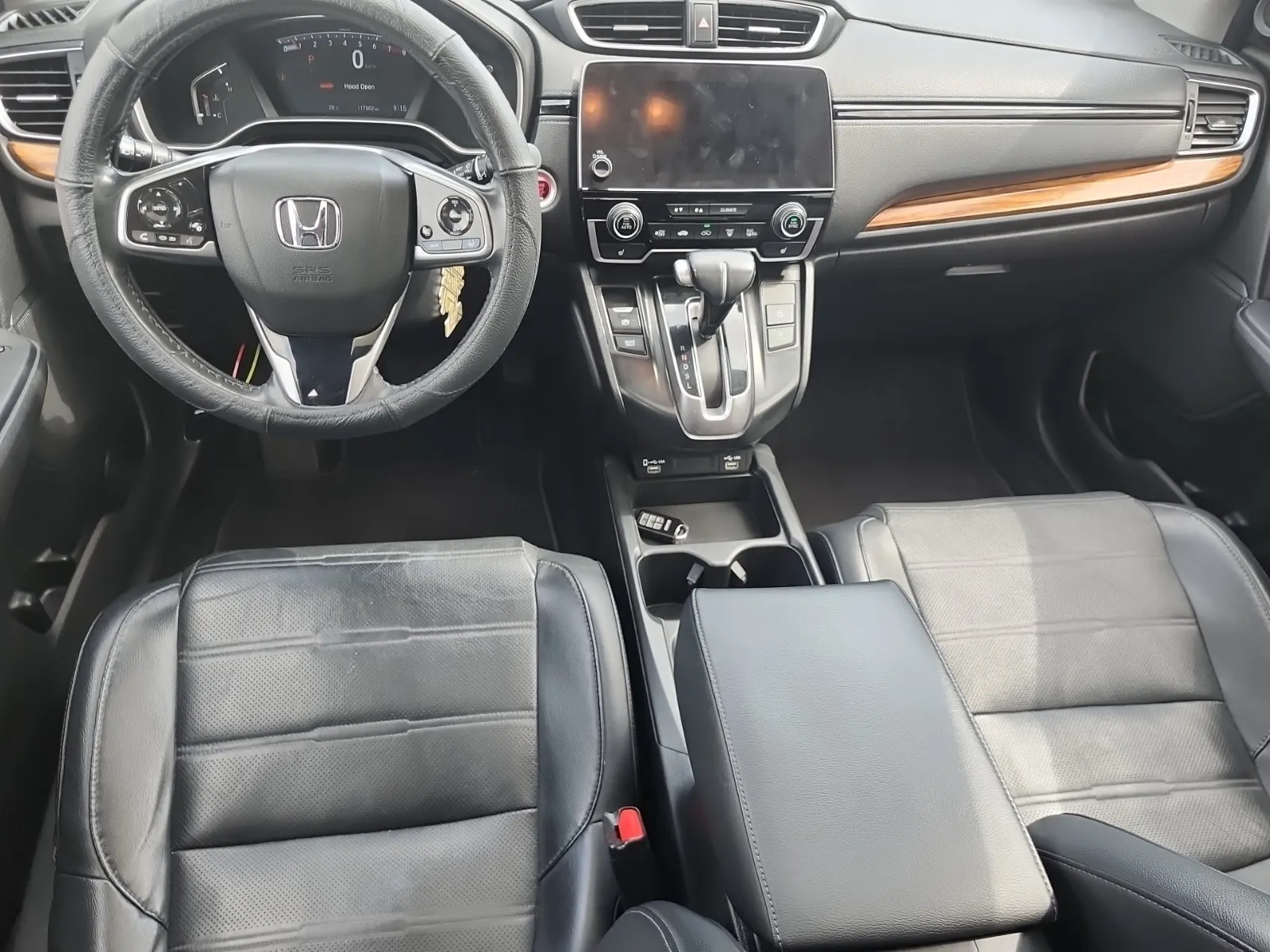 Dash Panel Photo