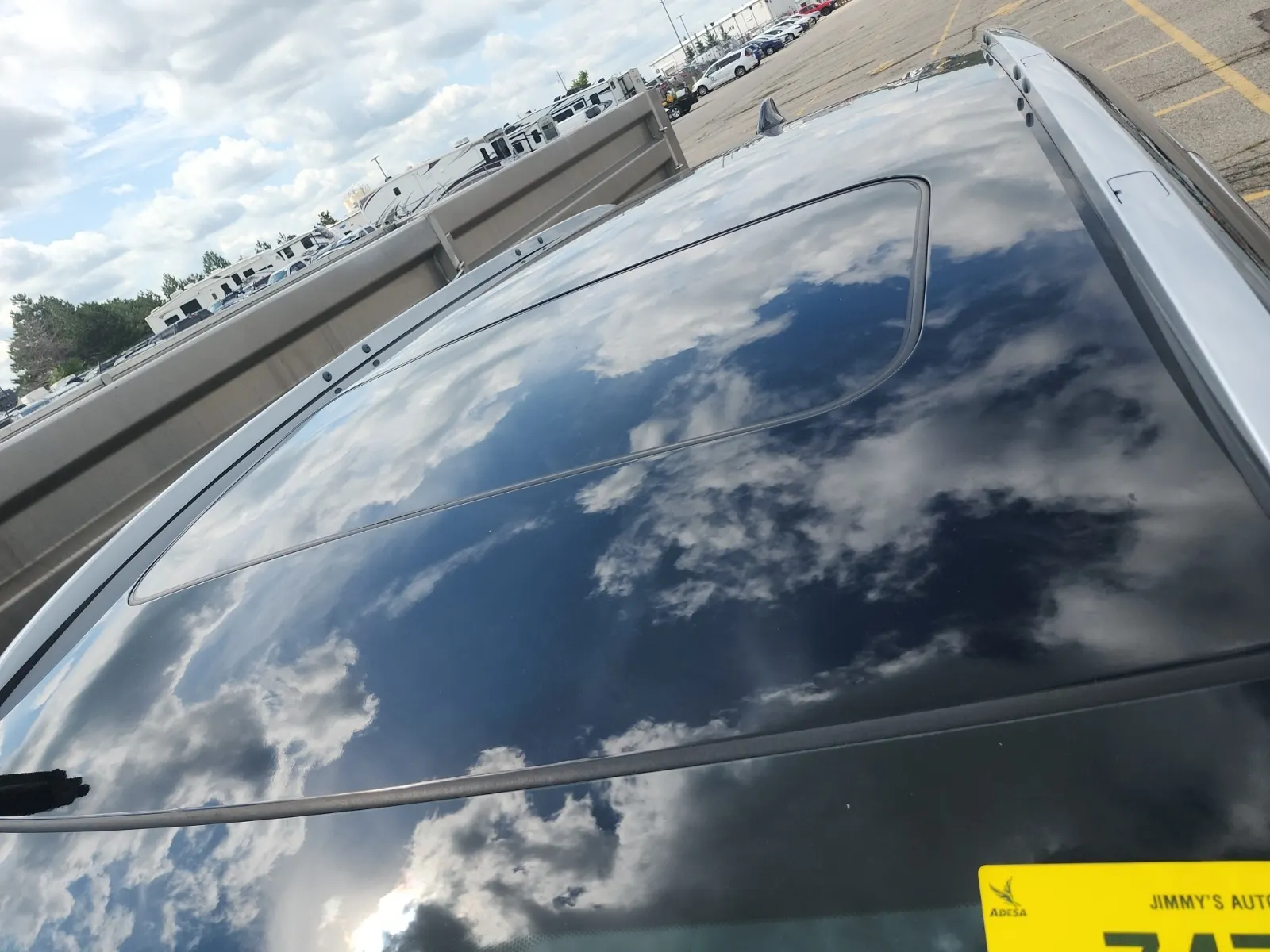 Exterior Roof Photo