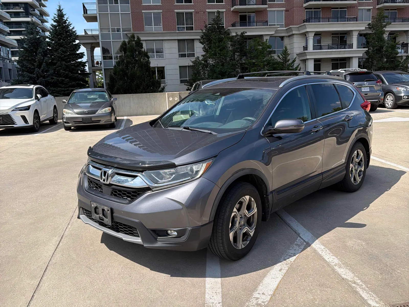 2017 Honda CR-V