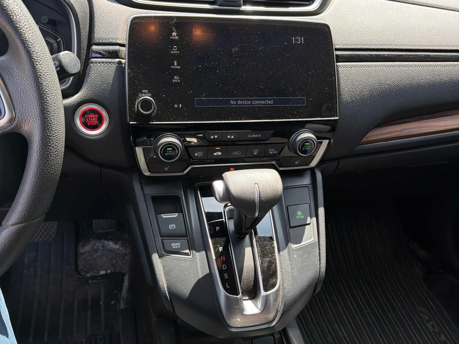 Console