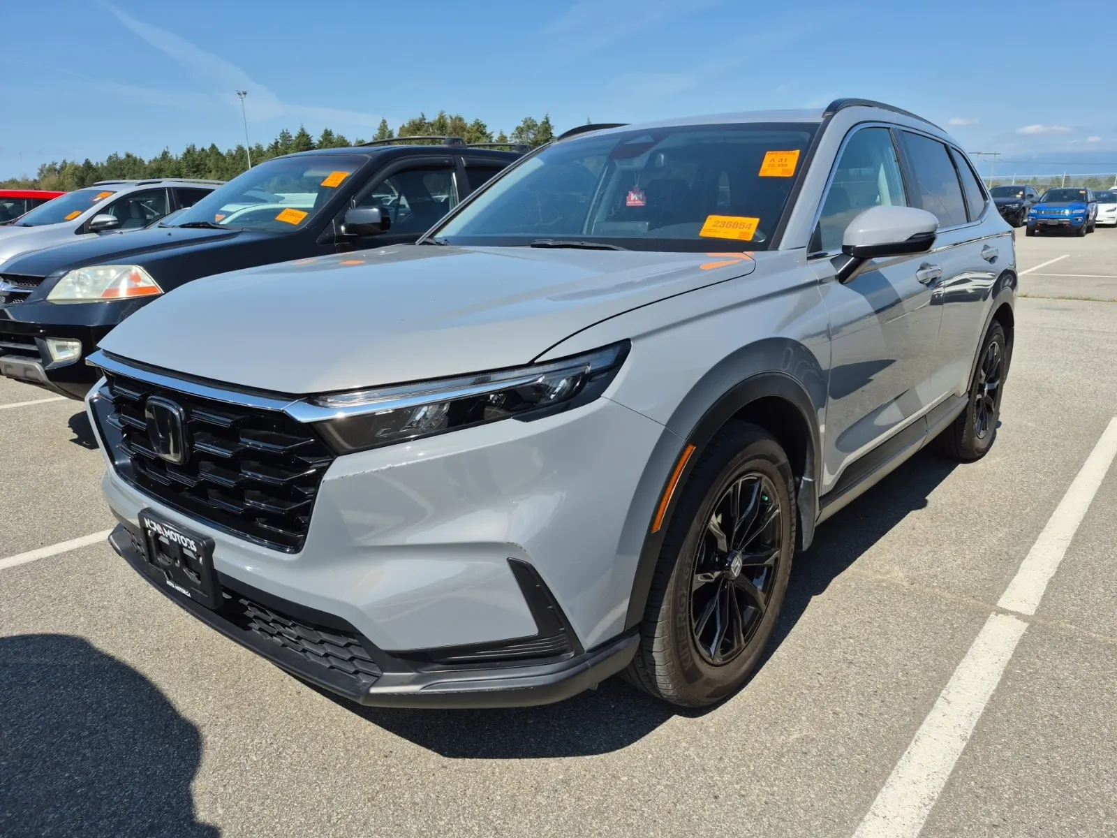 2024 Honda CR-V