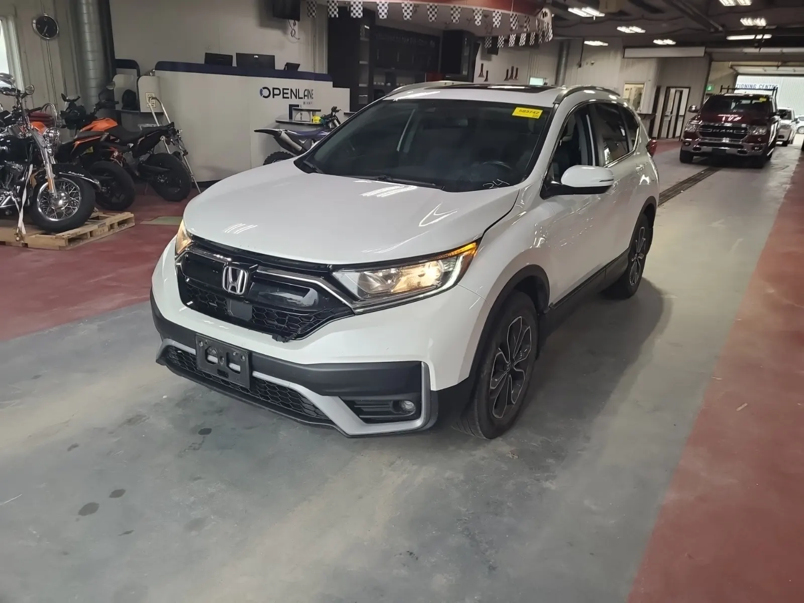 2020 Honda CR-V