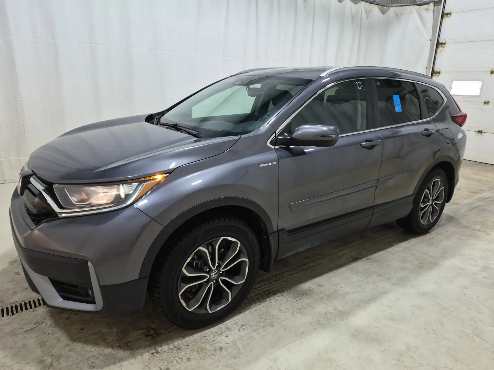 2022 Honda CR-V