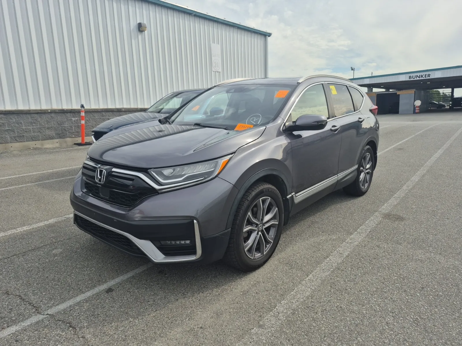 2020 Honda CR-V