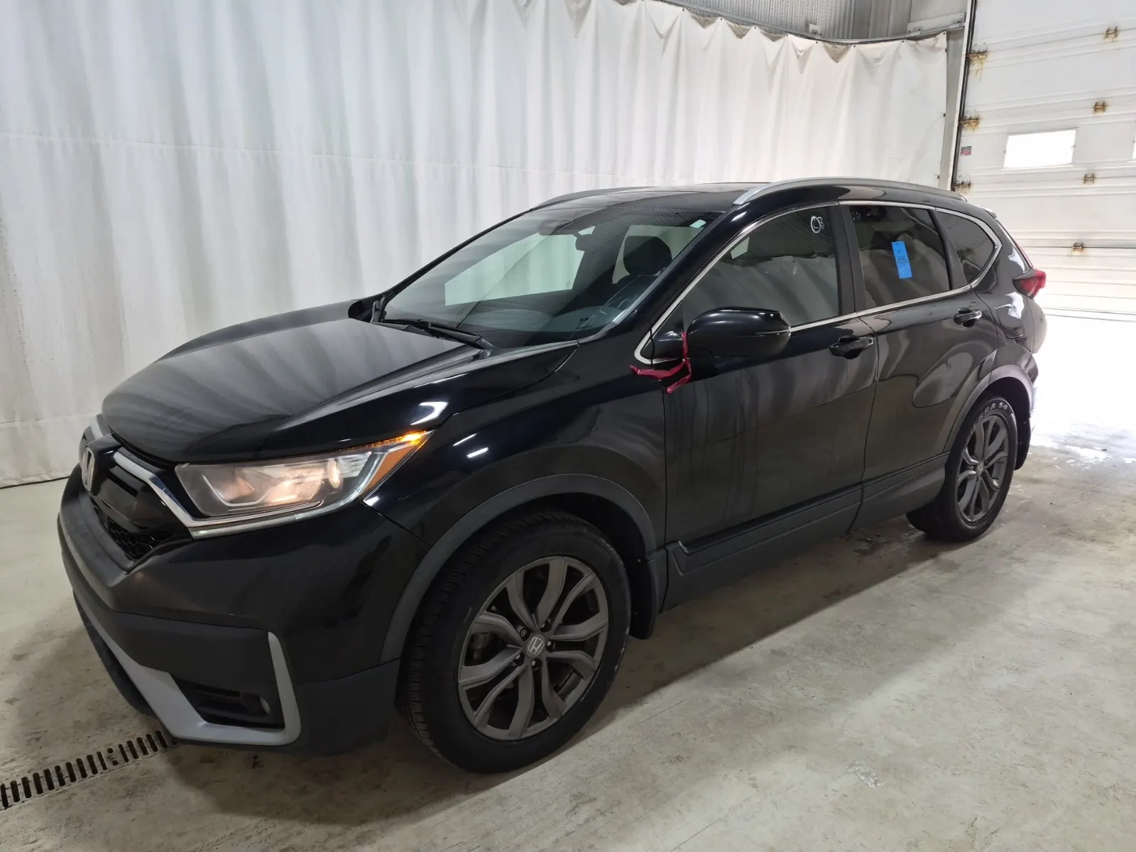 2021 Honda CR-V