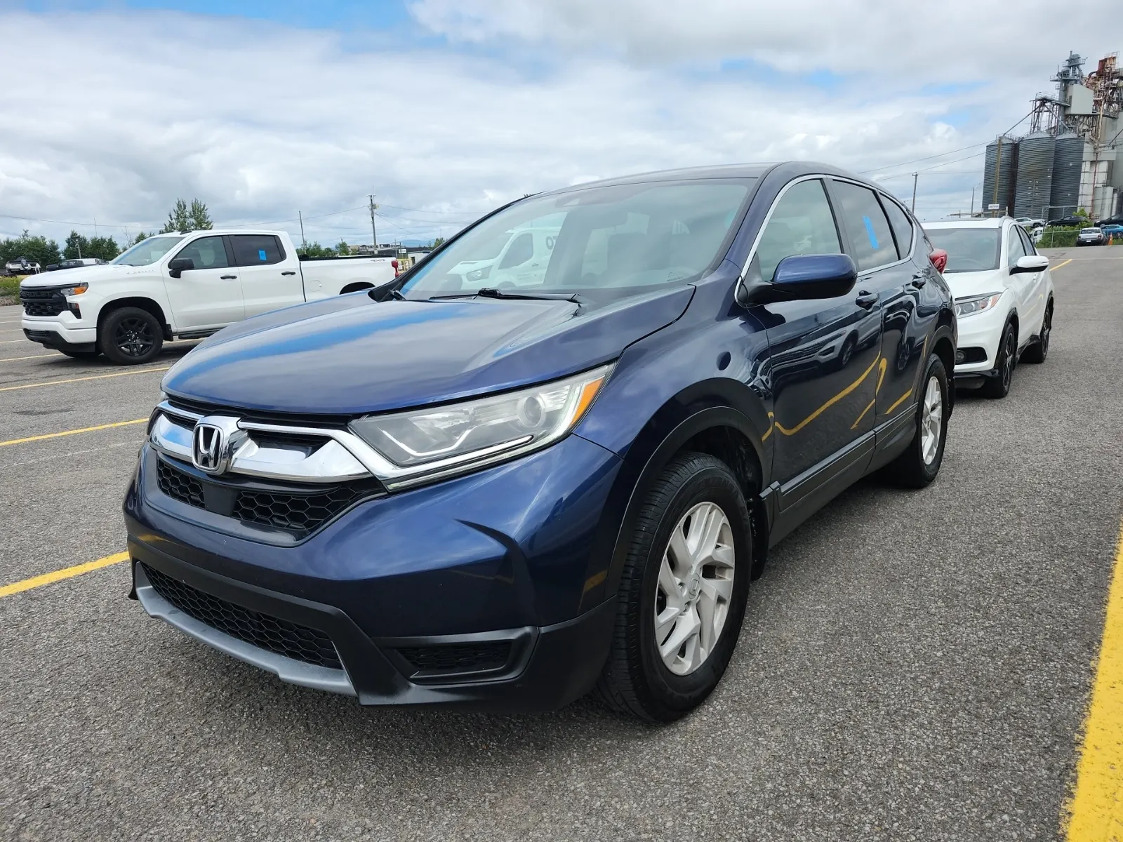 2017 Honda CR-V
