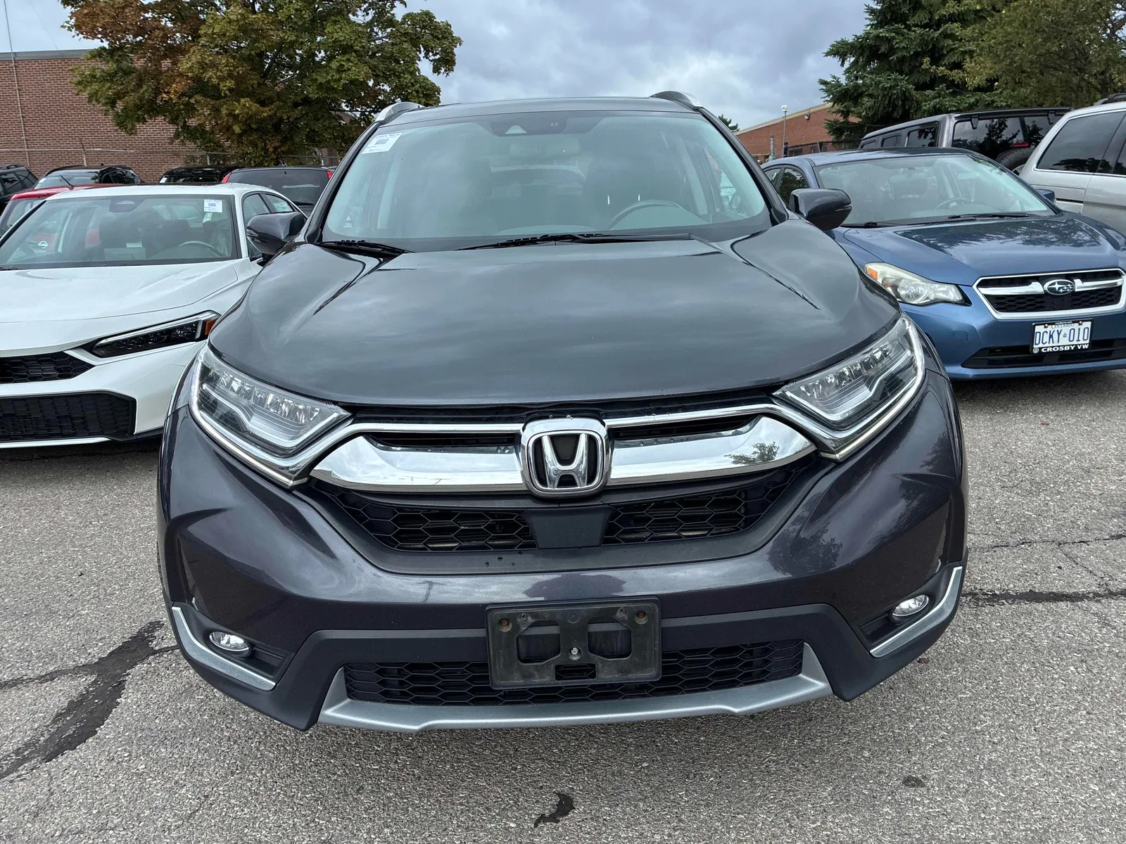 Front