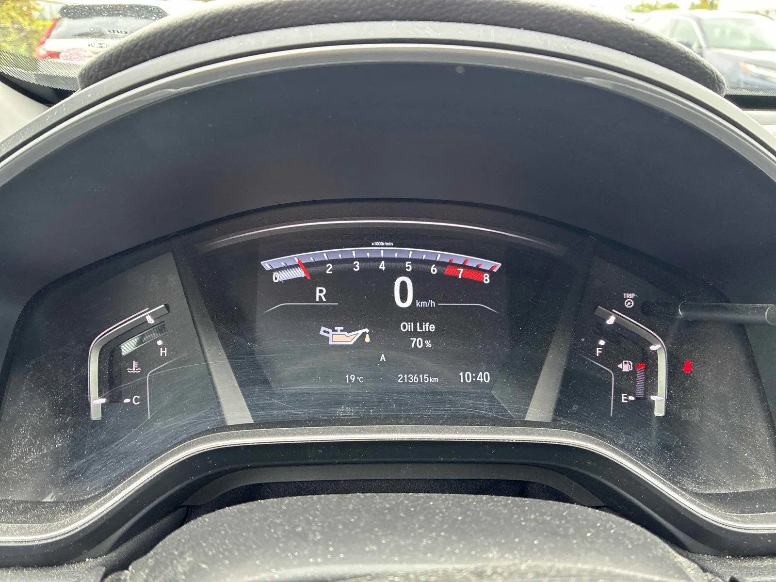 Dashboard