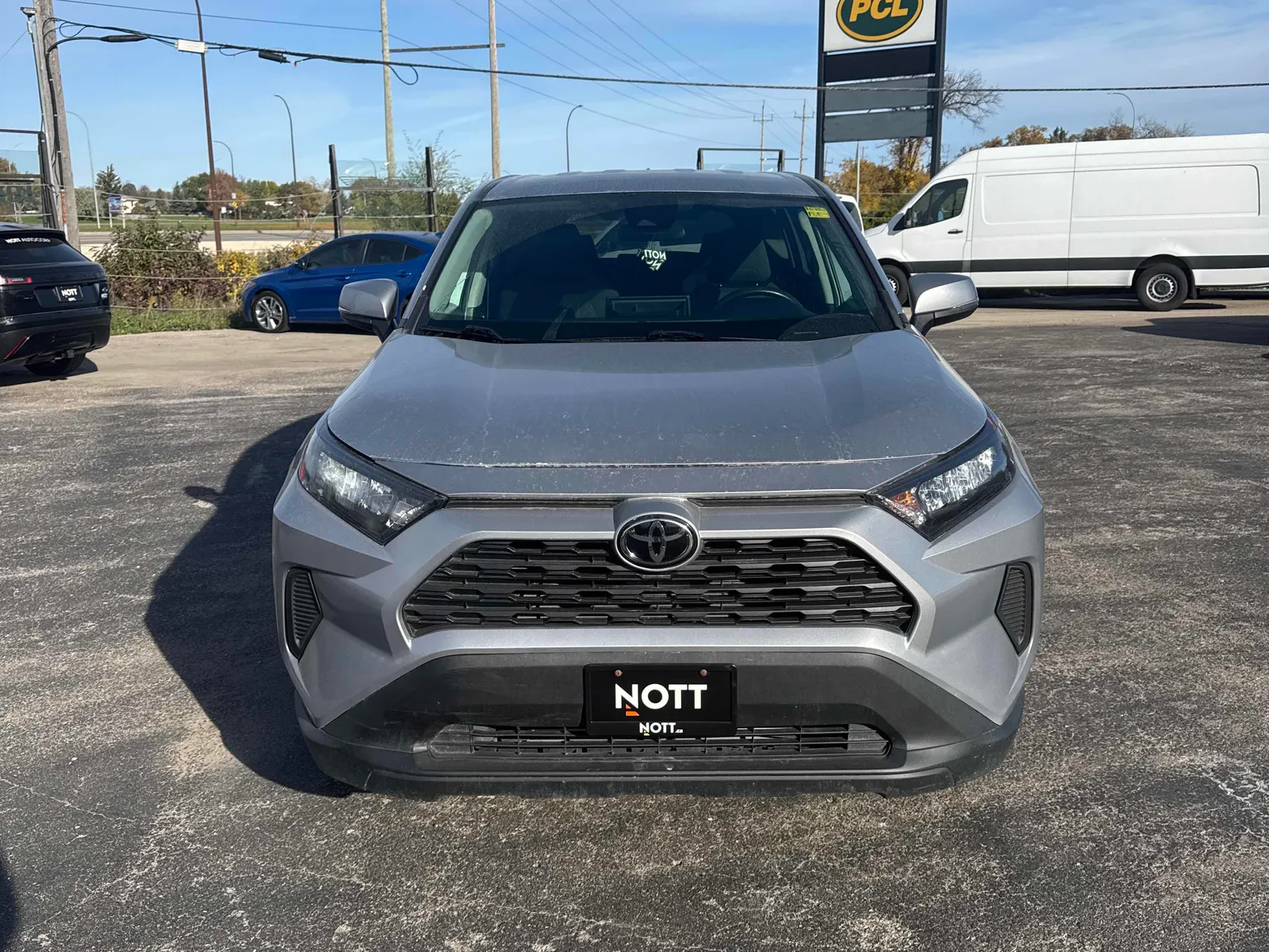 Front