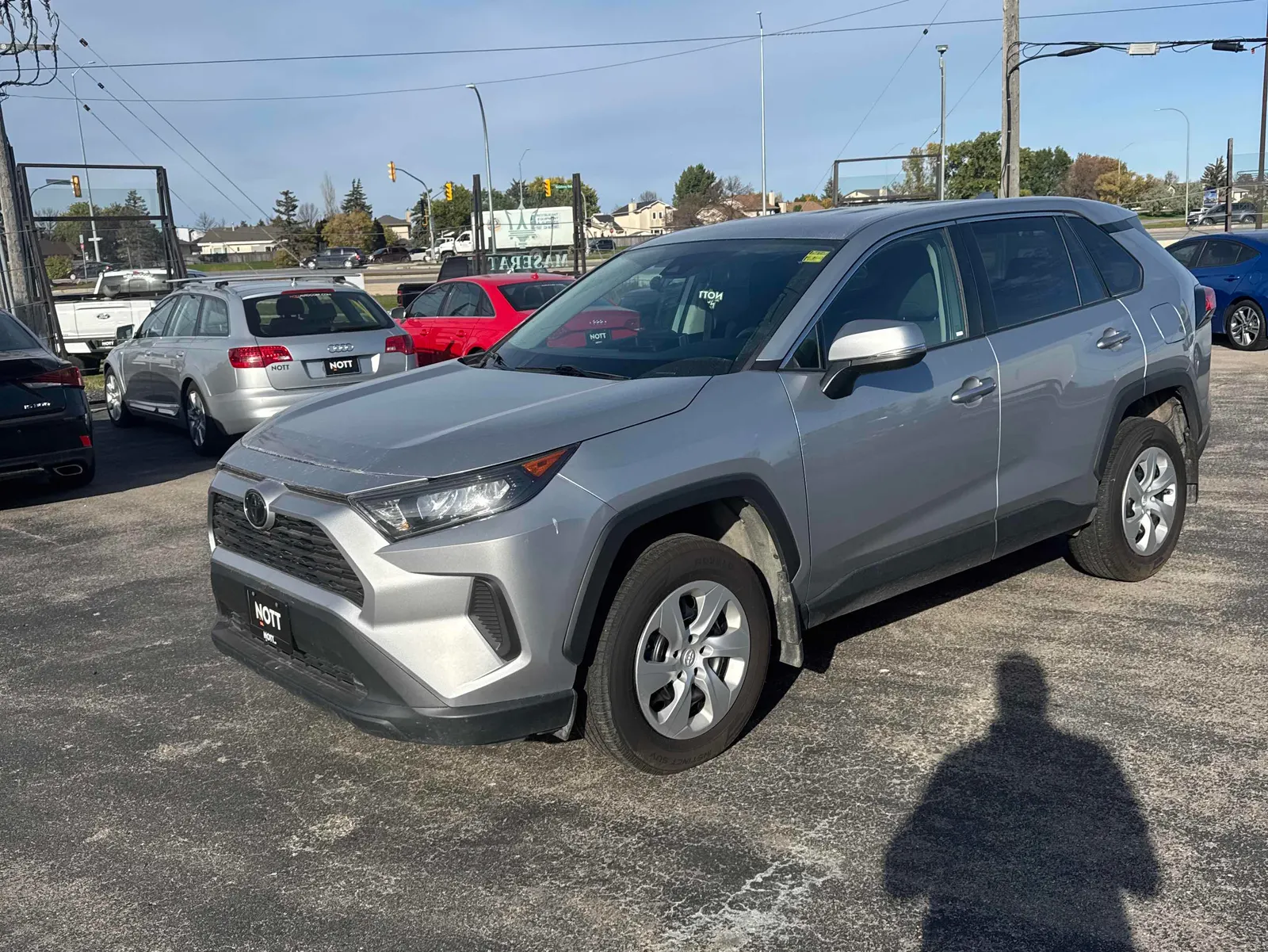 2024 Toyota Rav4