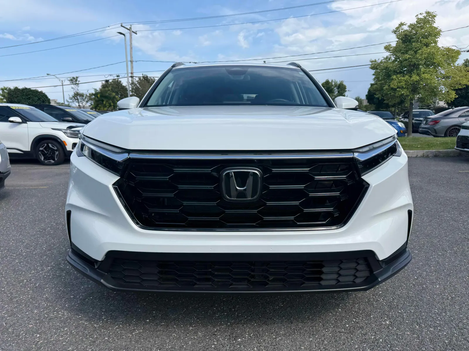 Front