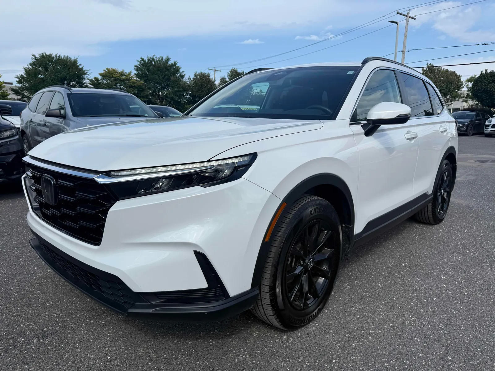 2023 Honda CR-V