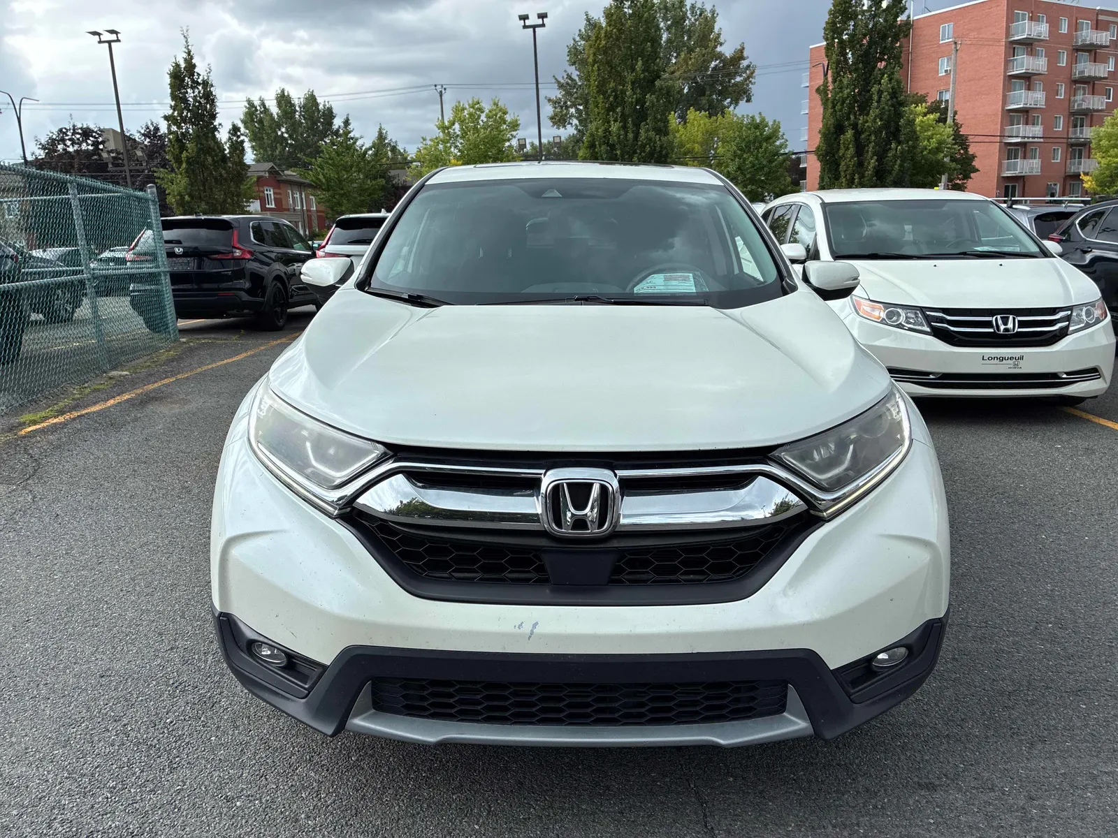 Front