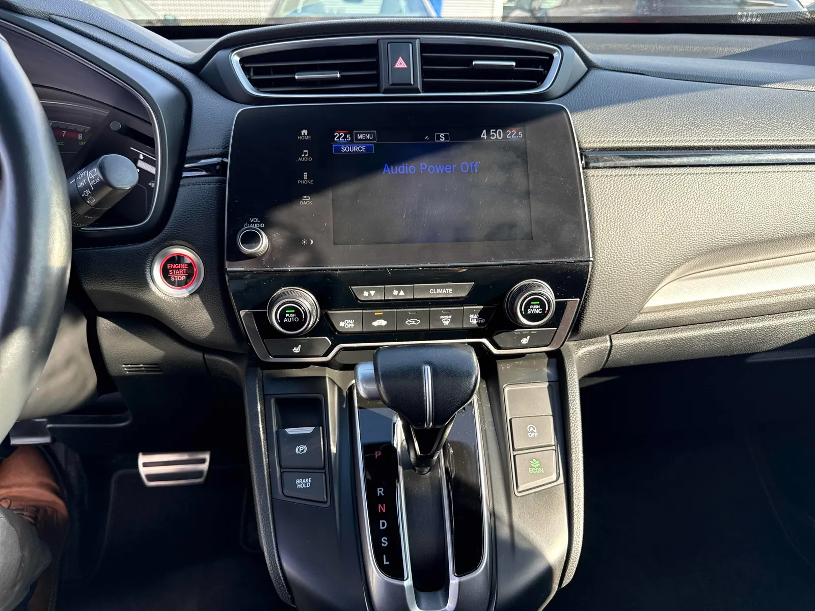 Console