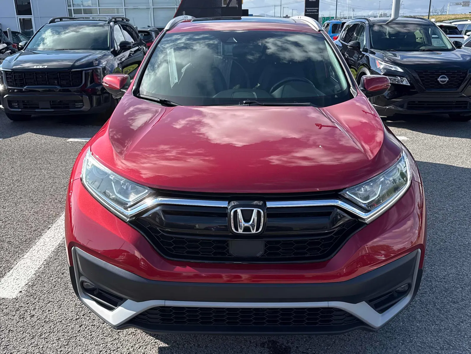Front
