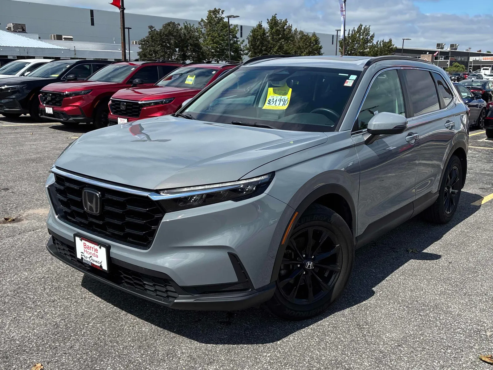 2023 Honda CR-V