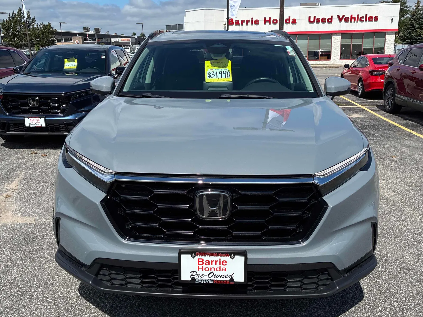 Front