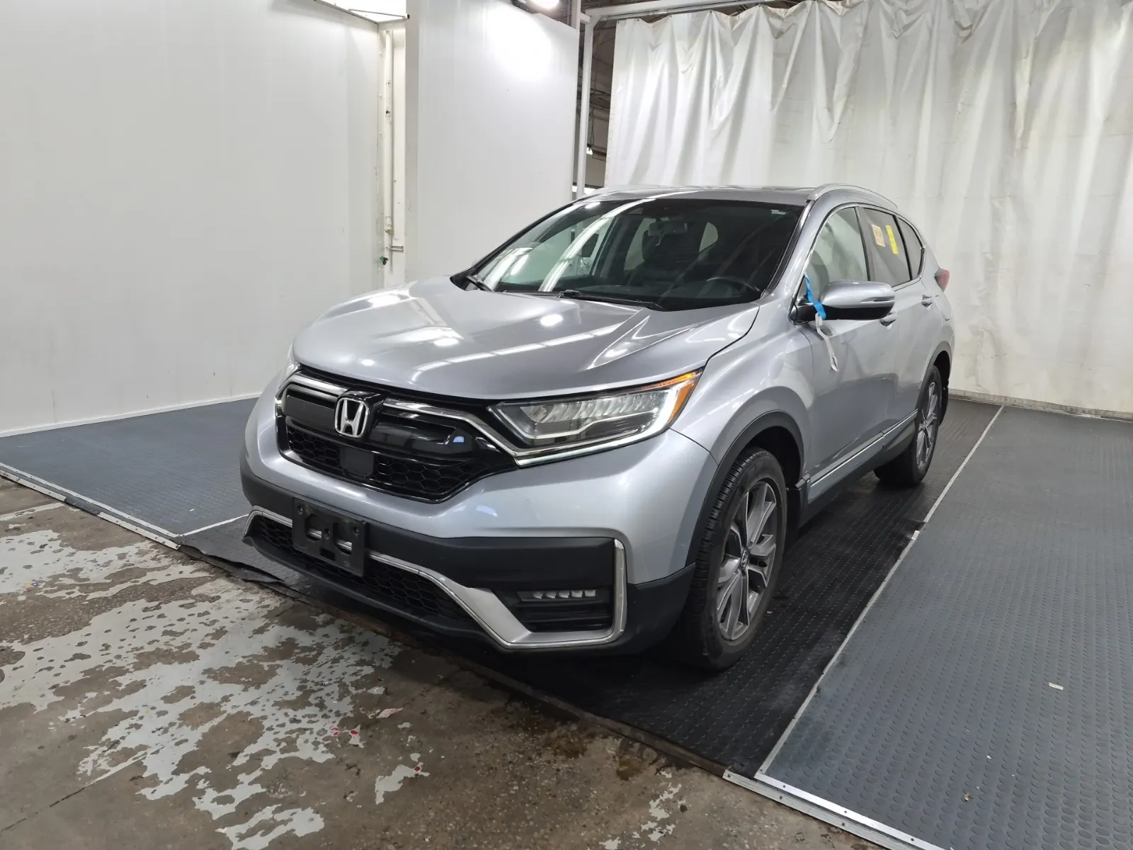 2021 Honda CR-V