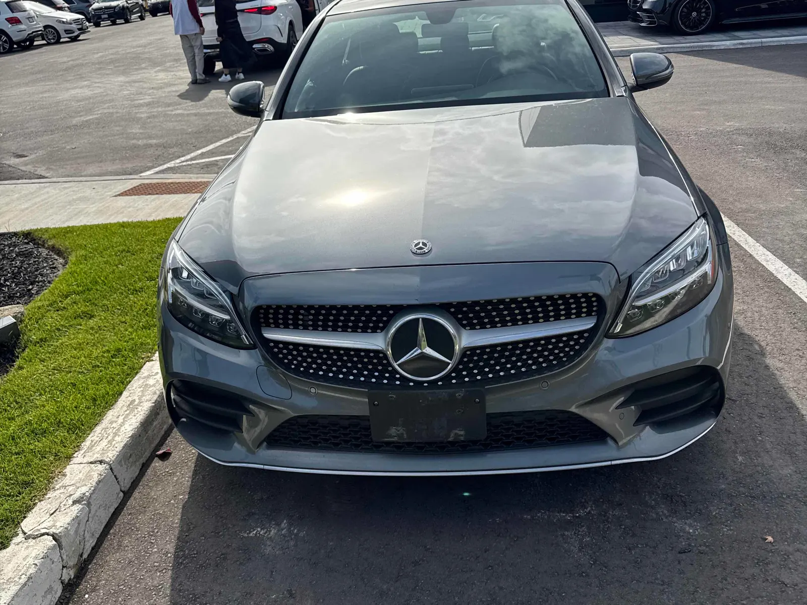 Front