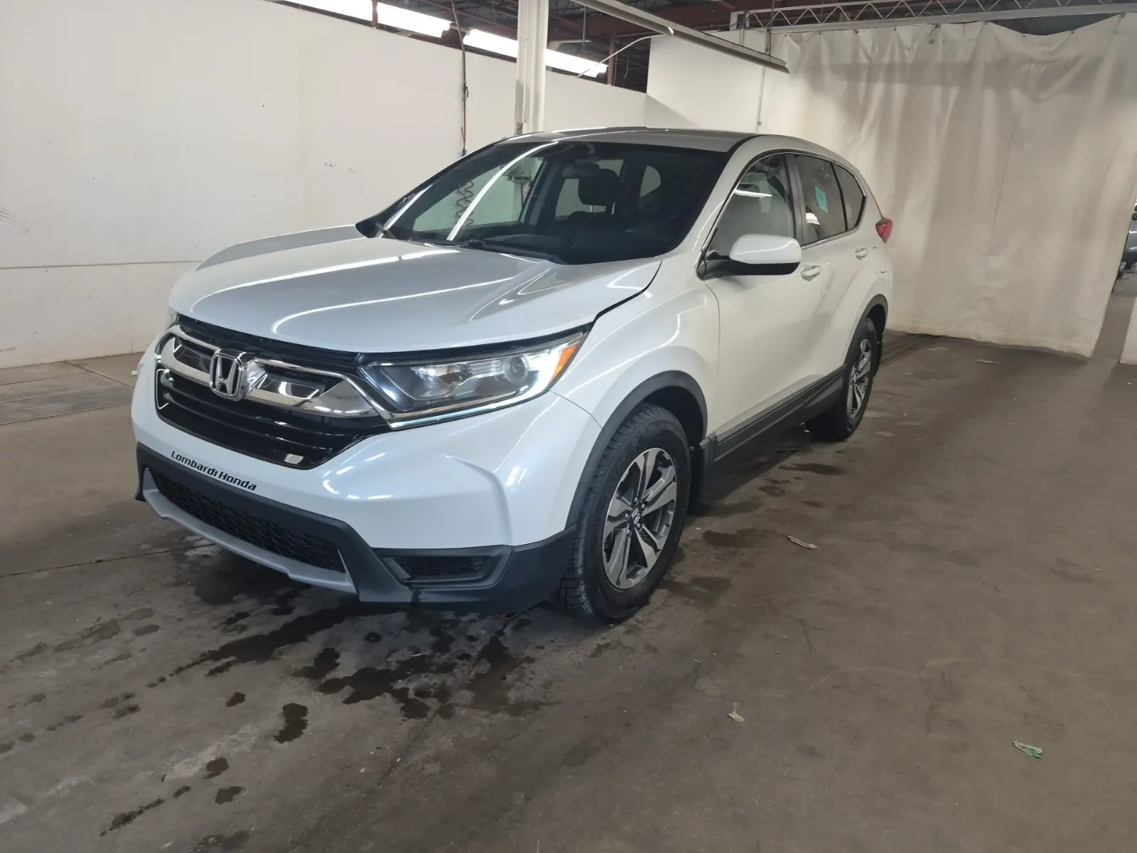 2019 Honda CR-V
