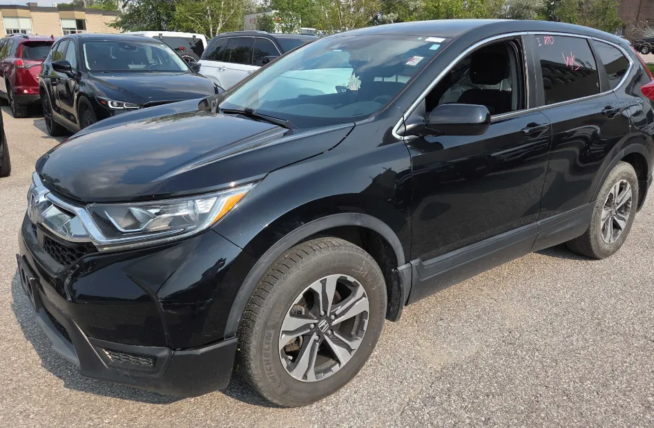 2019 Honda CR-V