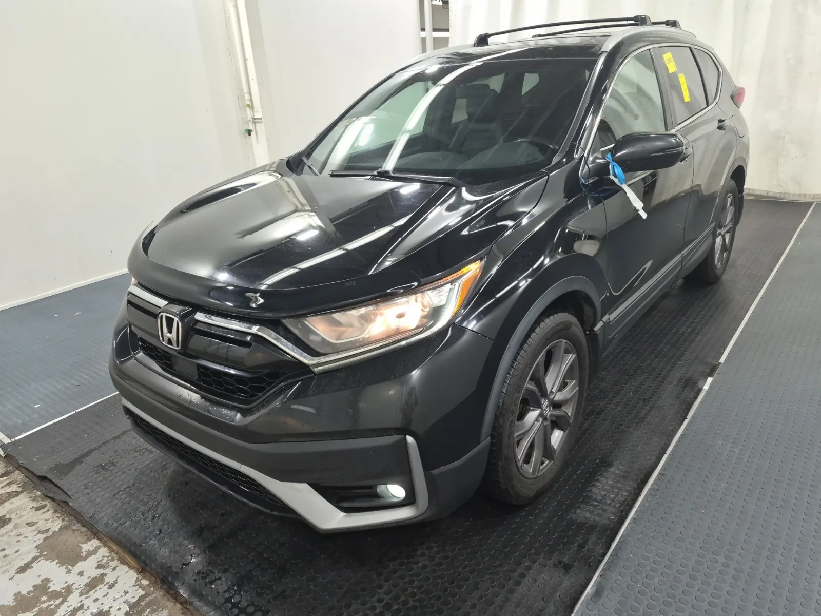 2021 Honda CR-V