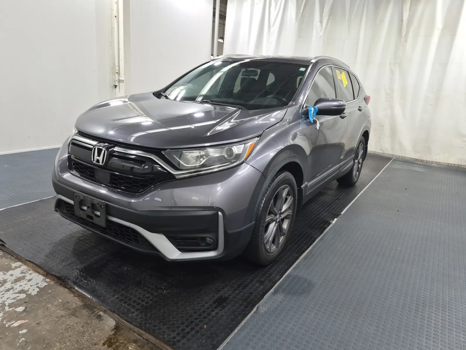 2020 Honda CR-V