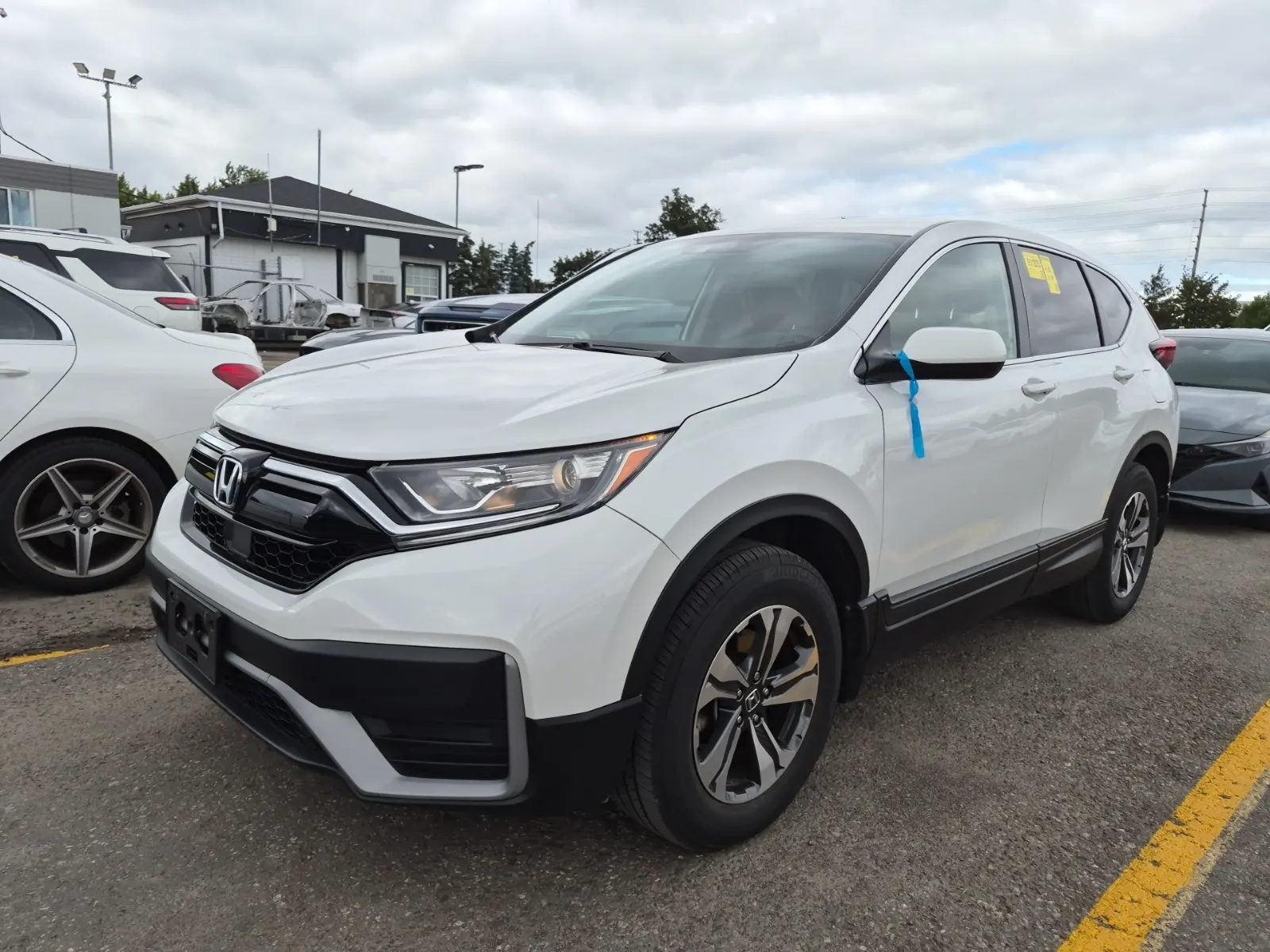 2022 Honda CR-V