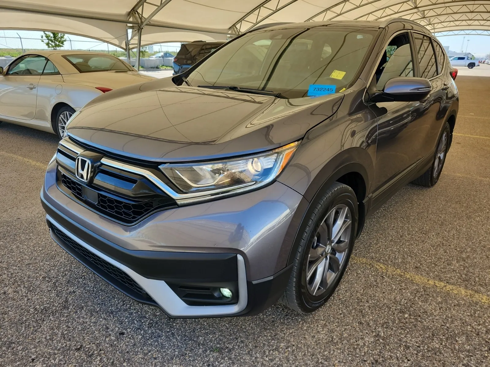 2021 Honda CR-V