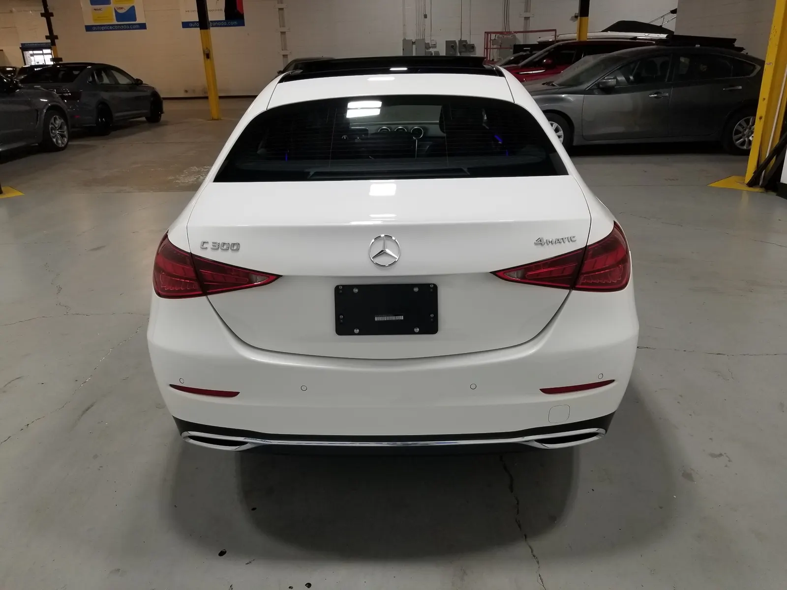 Back