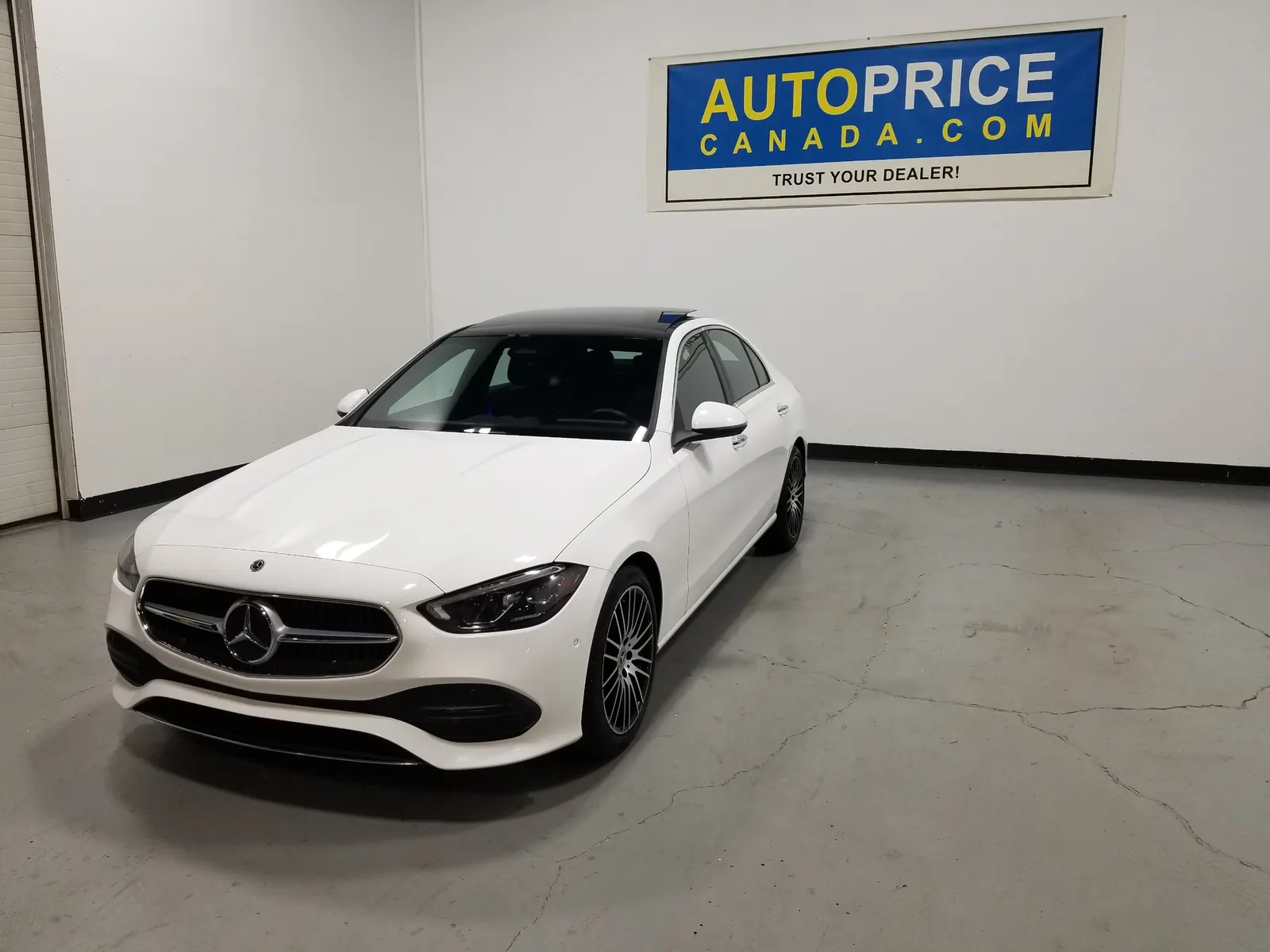 2024 Mercedes-Benz C-Class