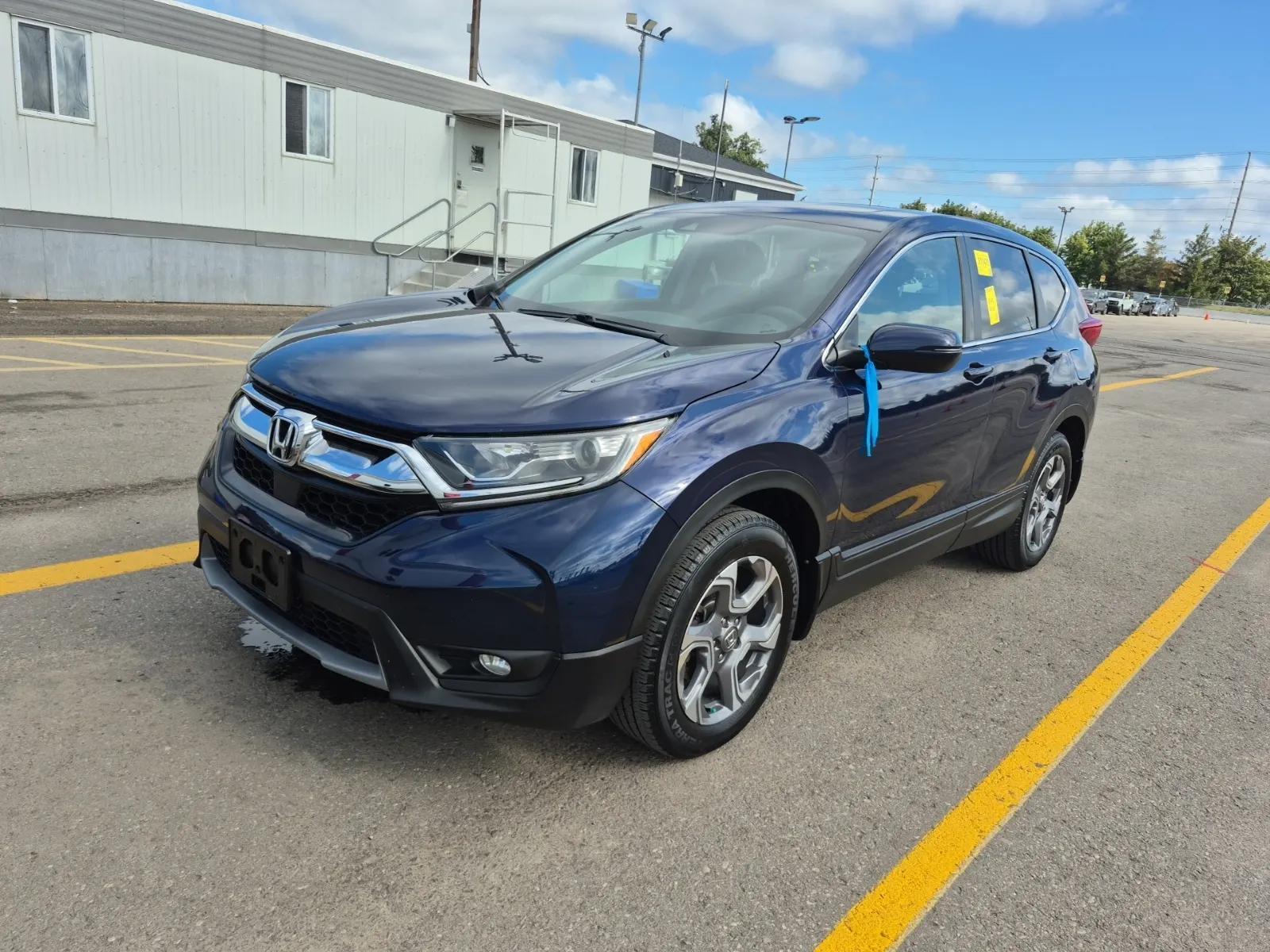 2019 Honda CR-V