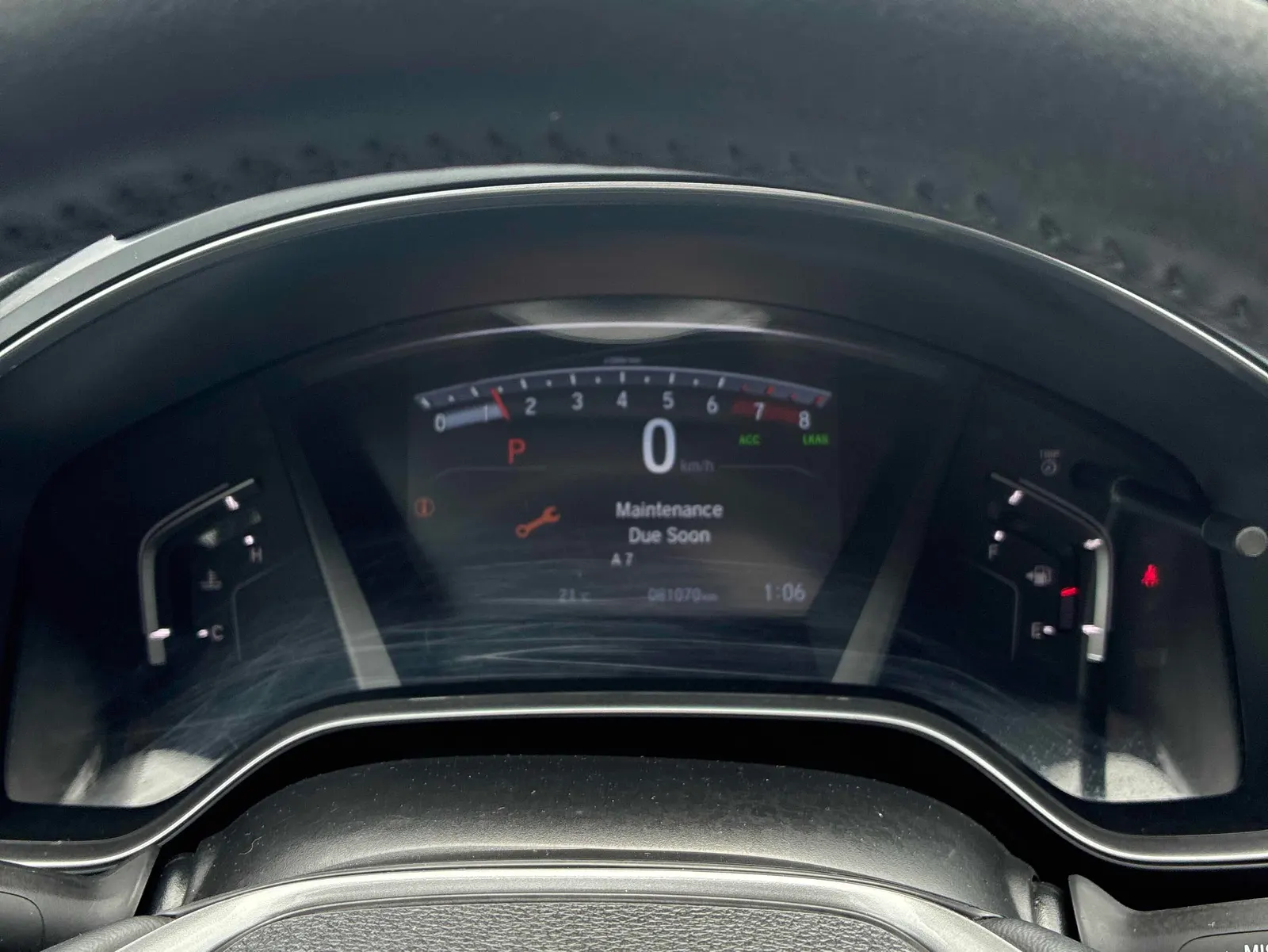 Dashboard