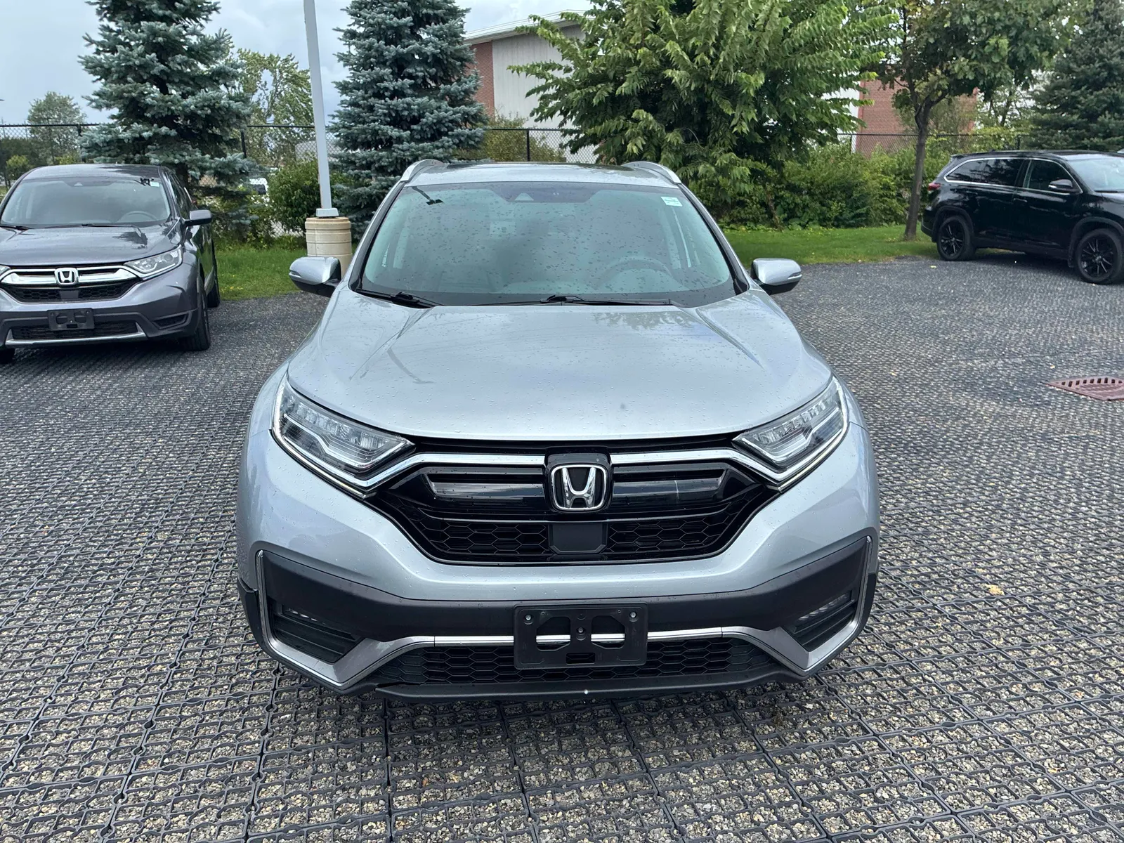 Front