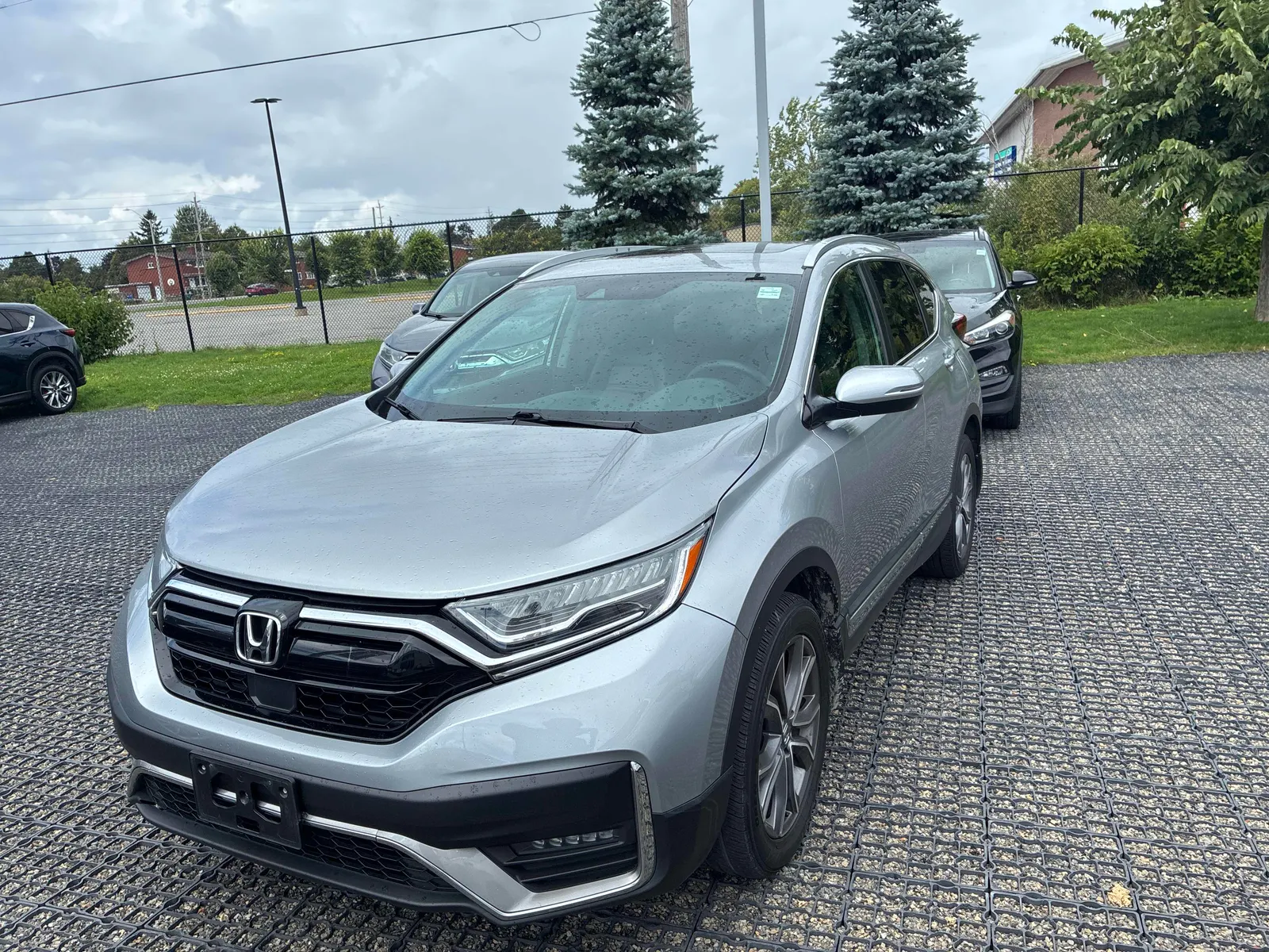 2022 Honda CR-V
