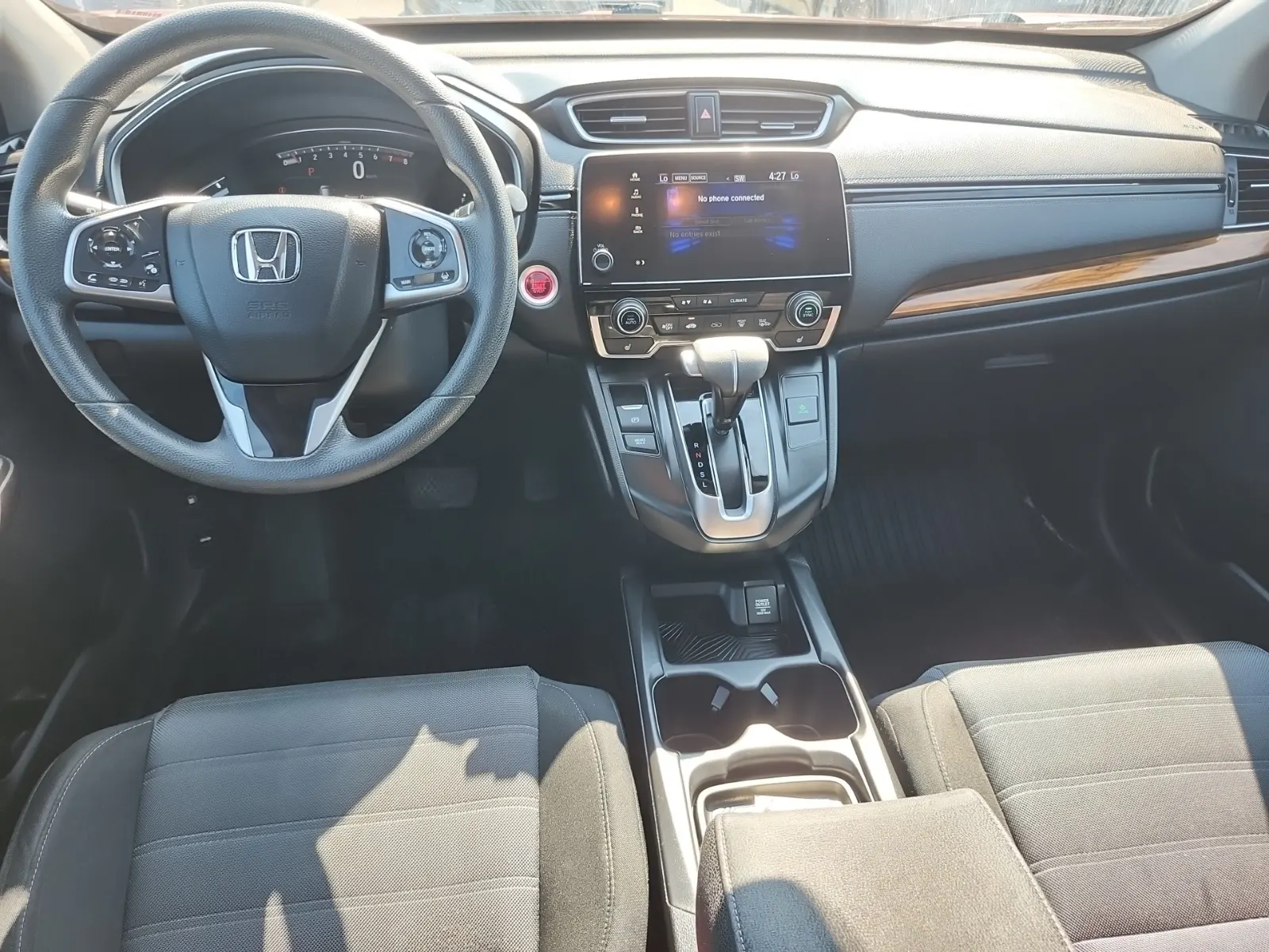 Dash Panel Photo