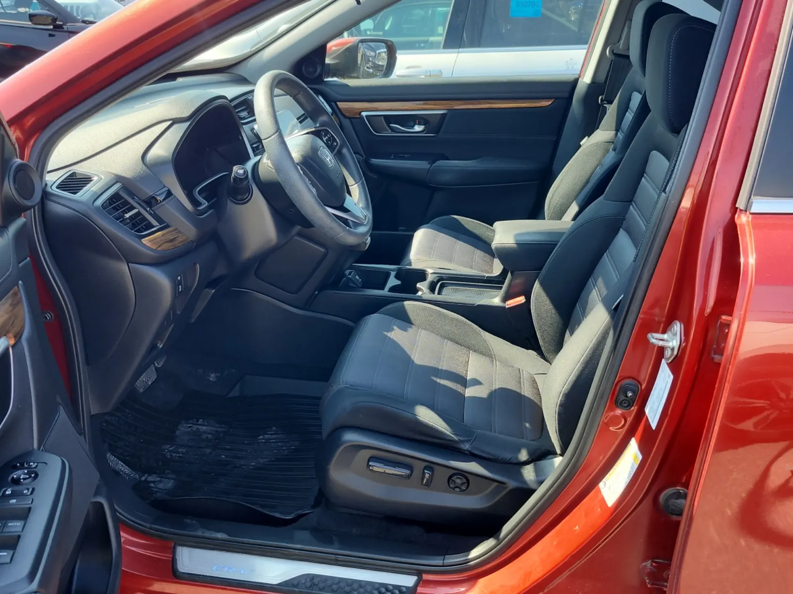 Front Interior Photo