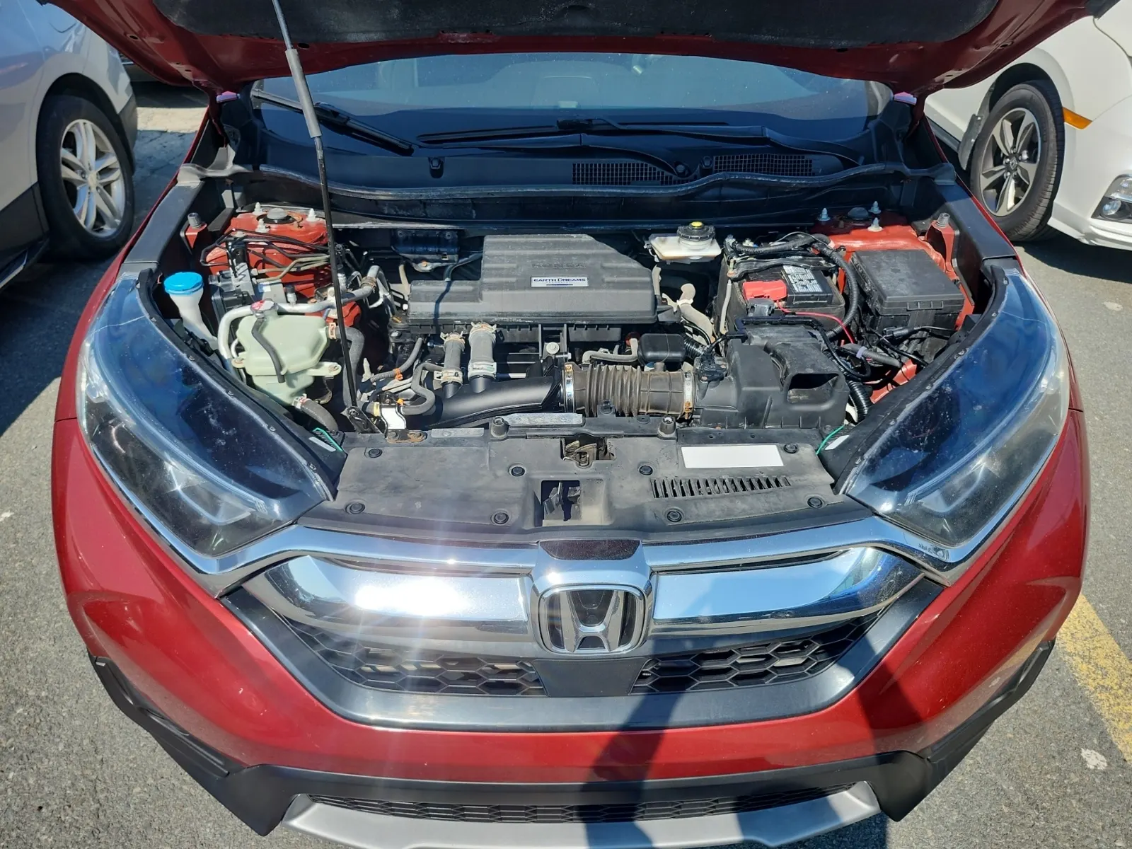 Engine Photo